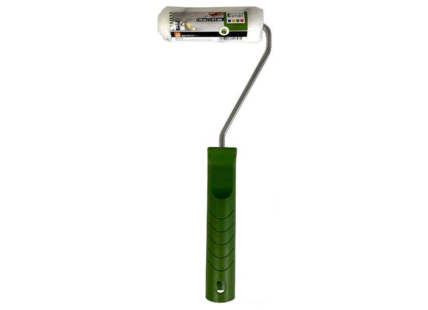 ROULEAU DE LASURE NYLON 12MM + MONTURE Ø6MM