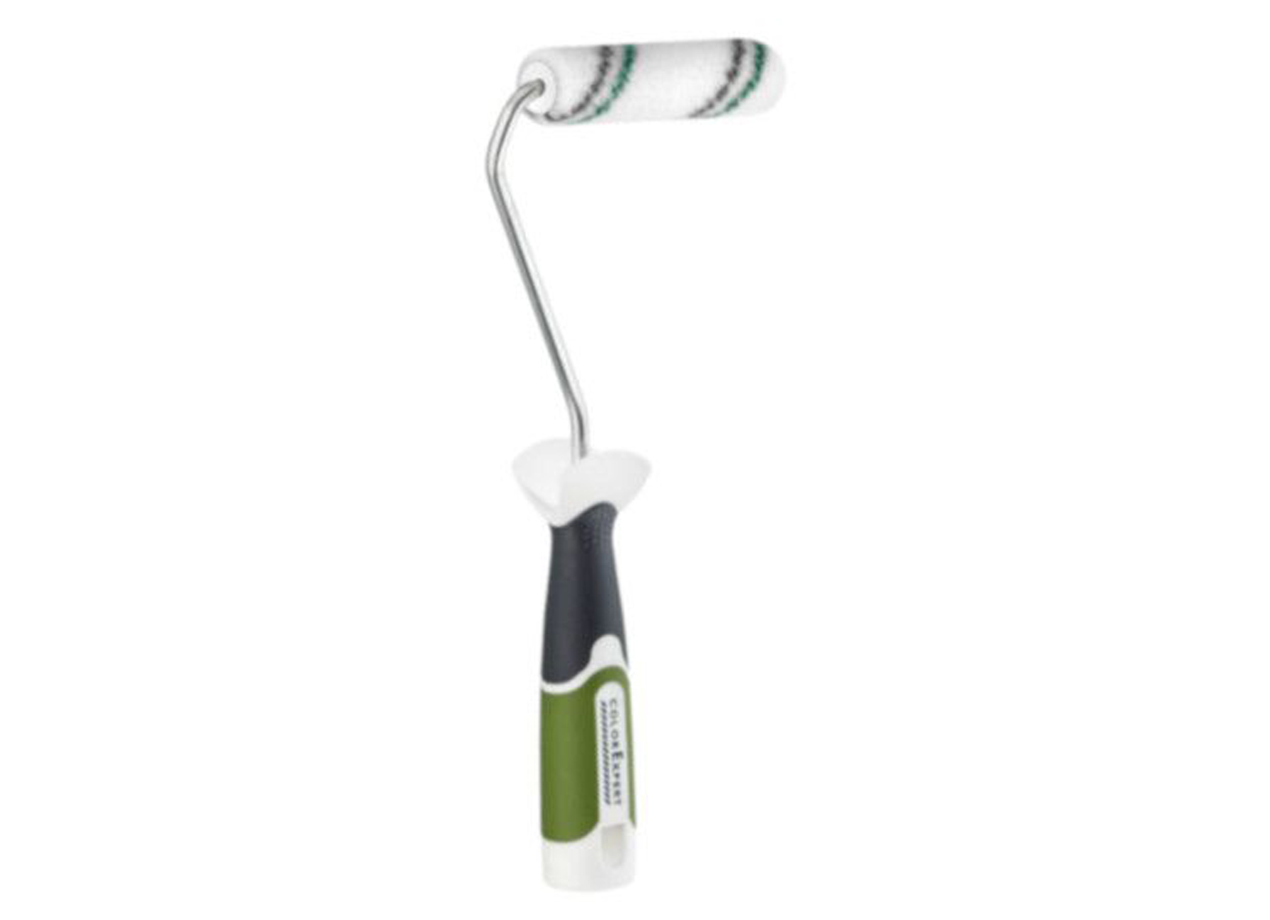 ROULEAU DE LASURE NYLON 6MM LISSE + MONTURE