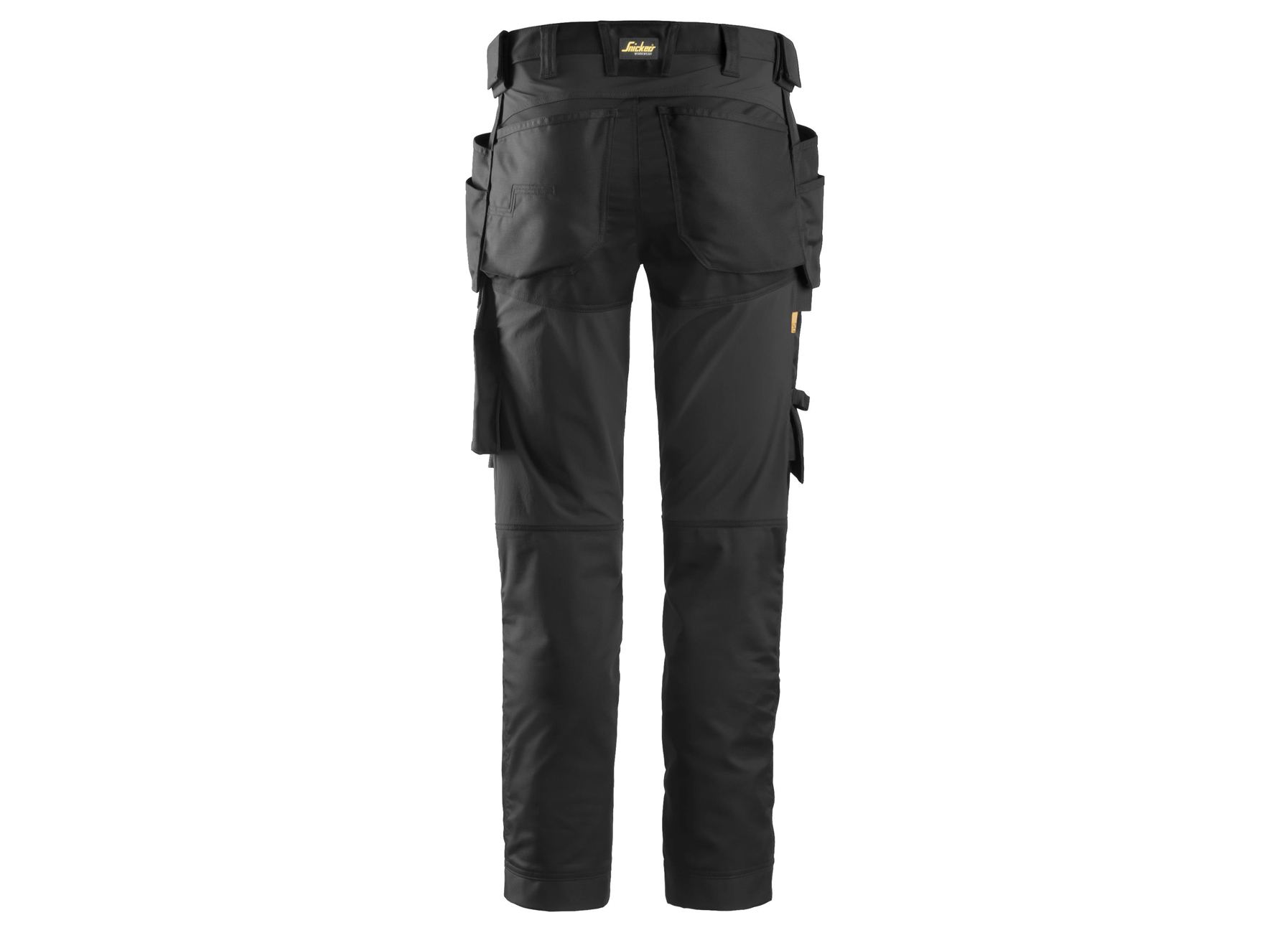 SNICKERS ALLROUNDWORK STRETCH BROEK HOLSTERZAKKEN 6241