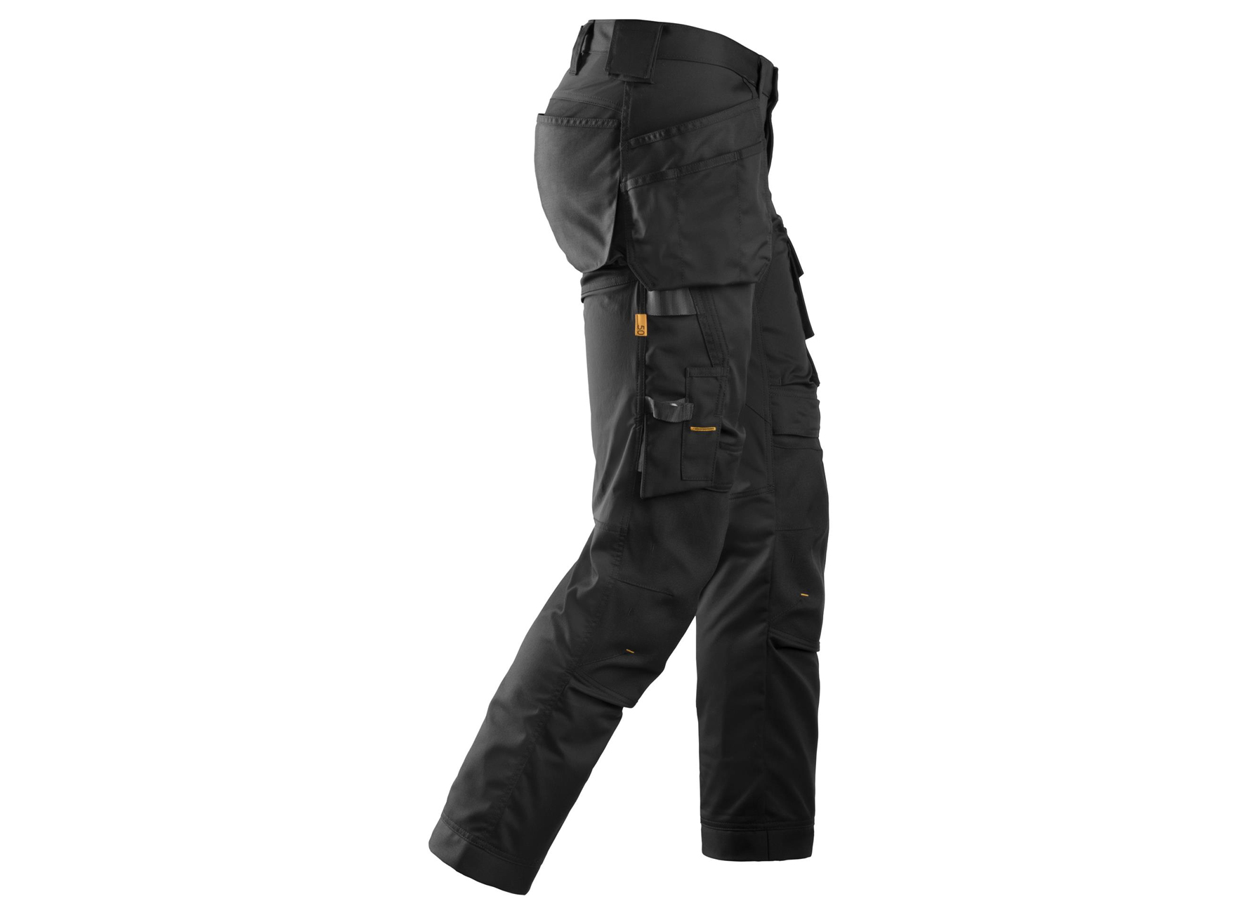 SNICKERS ALLROUNDWORK STRETCH BROEK HOLSTERZAKKEN 6241