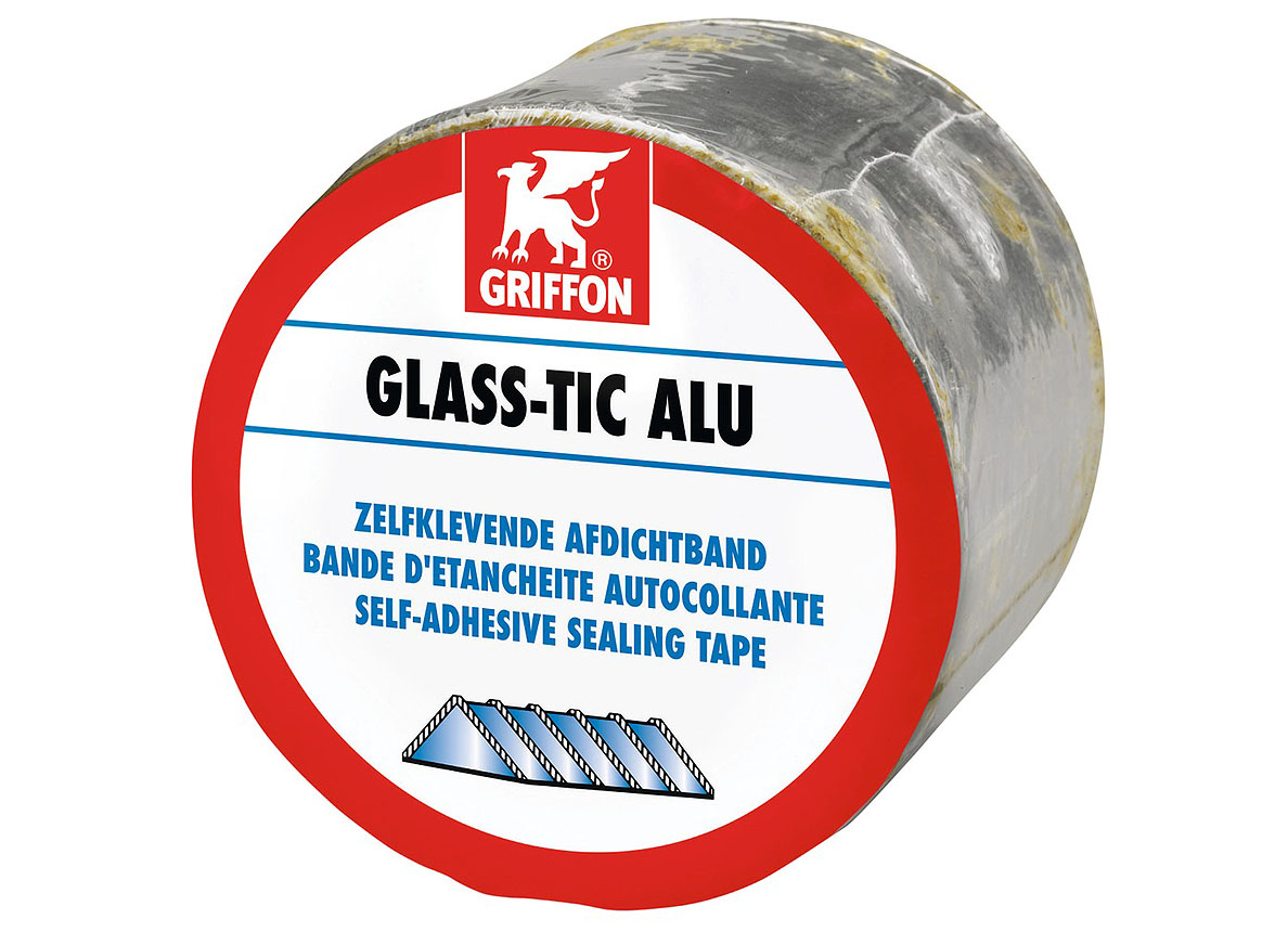 GRIFFON GLASS-TIC ALU 10M