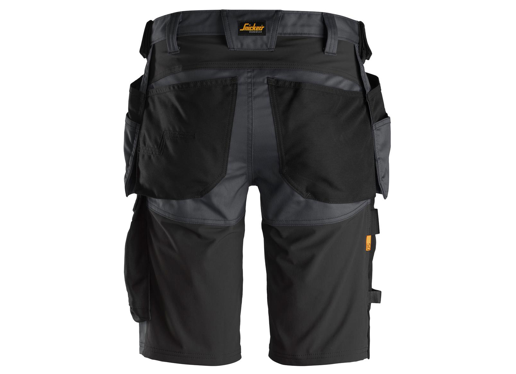 SNICKERS ALLROUNDWORK STRETCH SHORT AVEC POCHES HOLSTER 6141