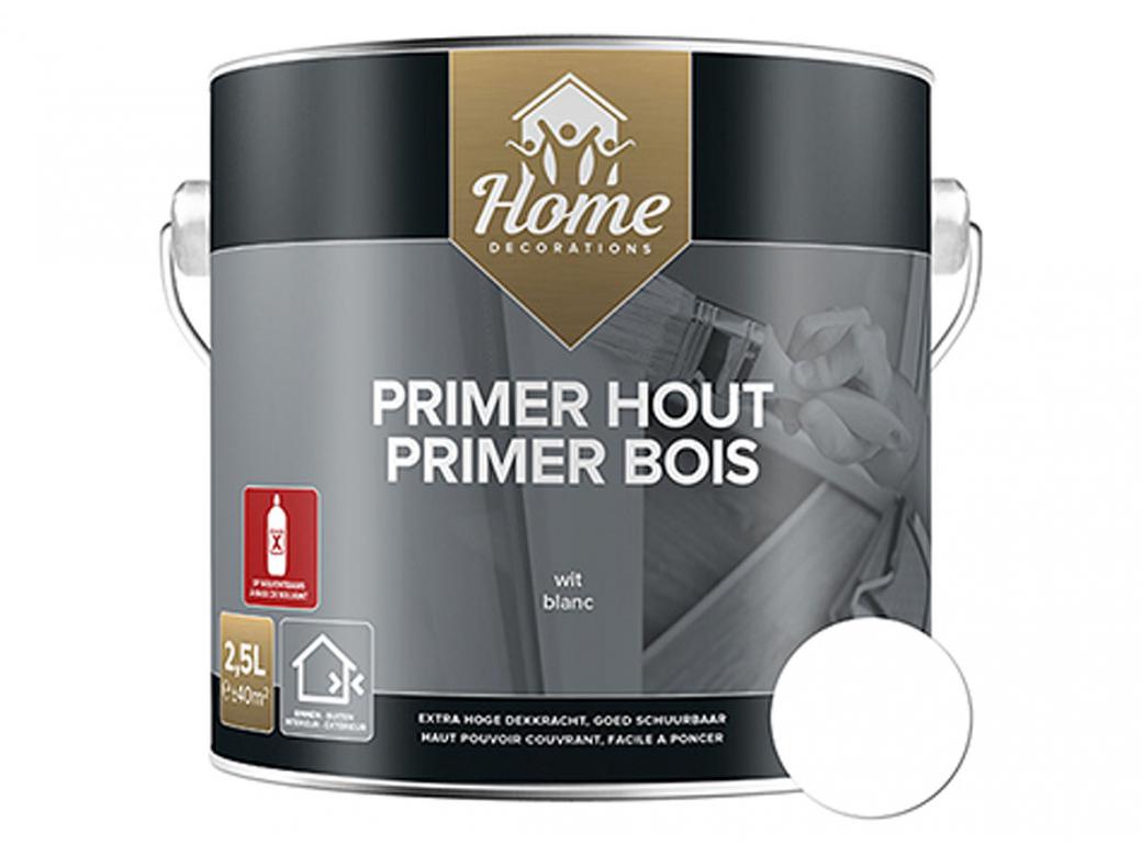 HOME DECORATIONS PRIMER ACRYL WIT