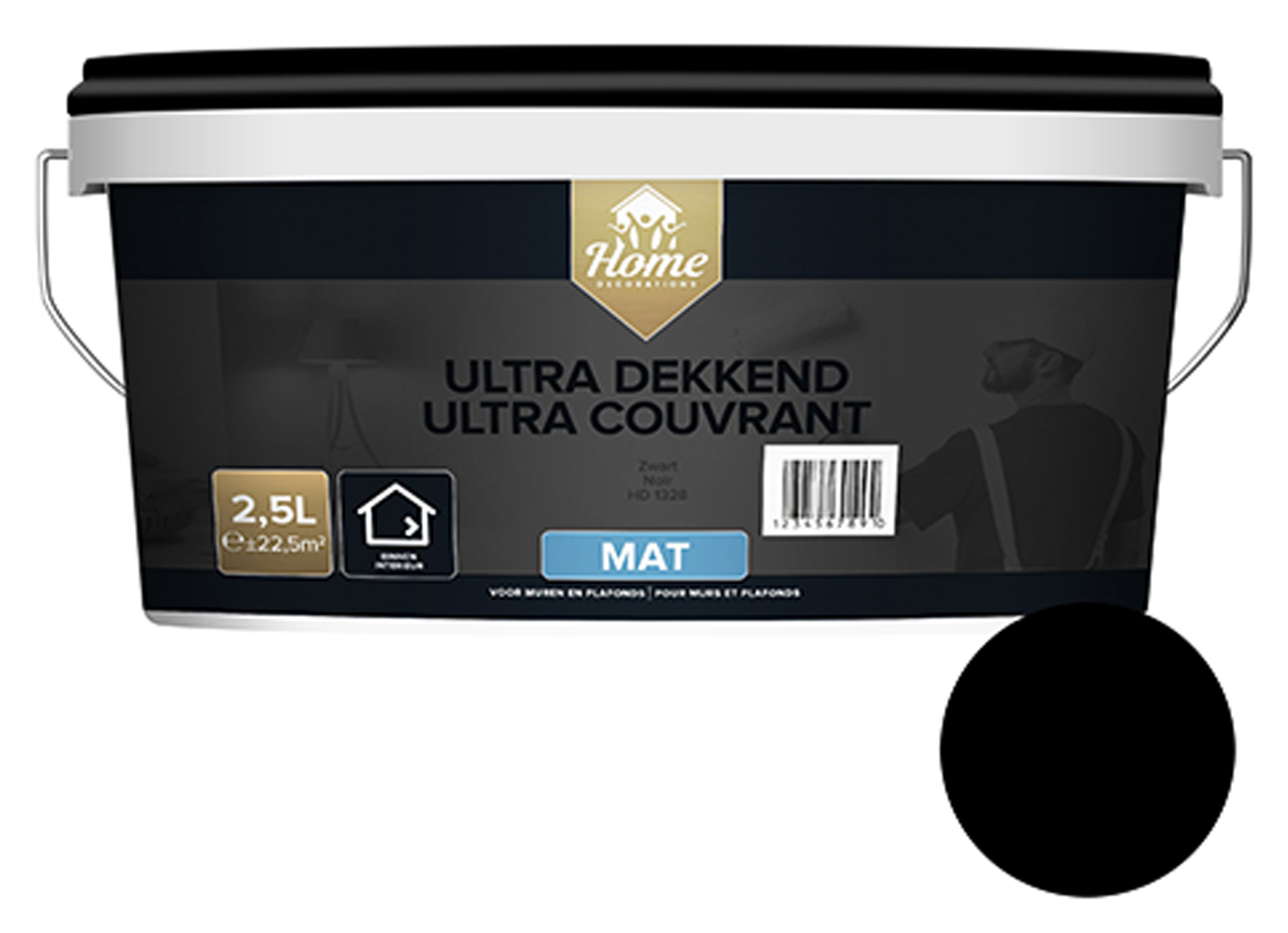 HOME DECORATIONS ULTRA COUVRANT MAT