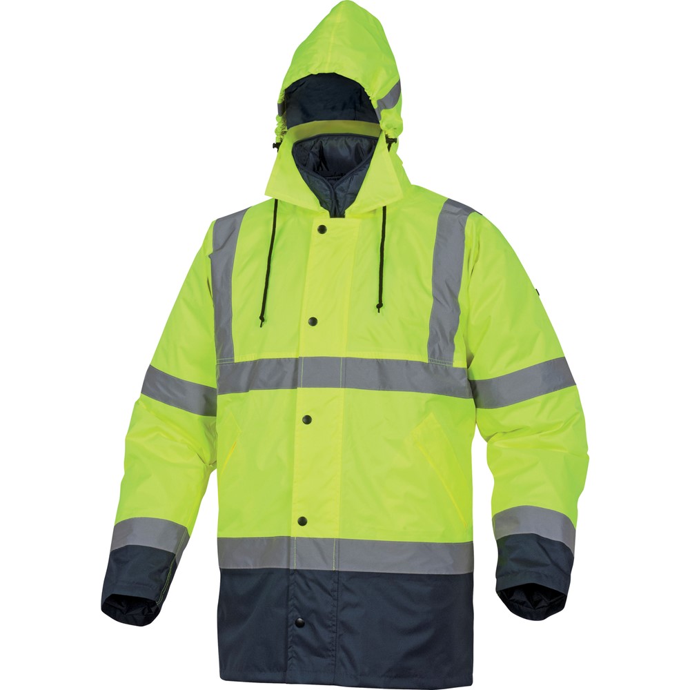 PARKA DE SIGNALISATION 3-EN-1 RUNWAY JAUNE