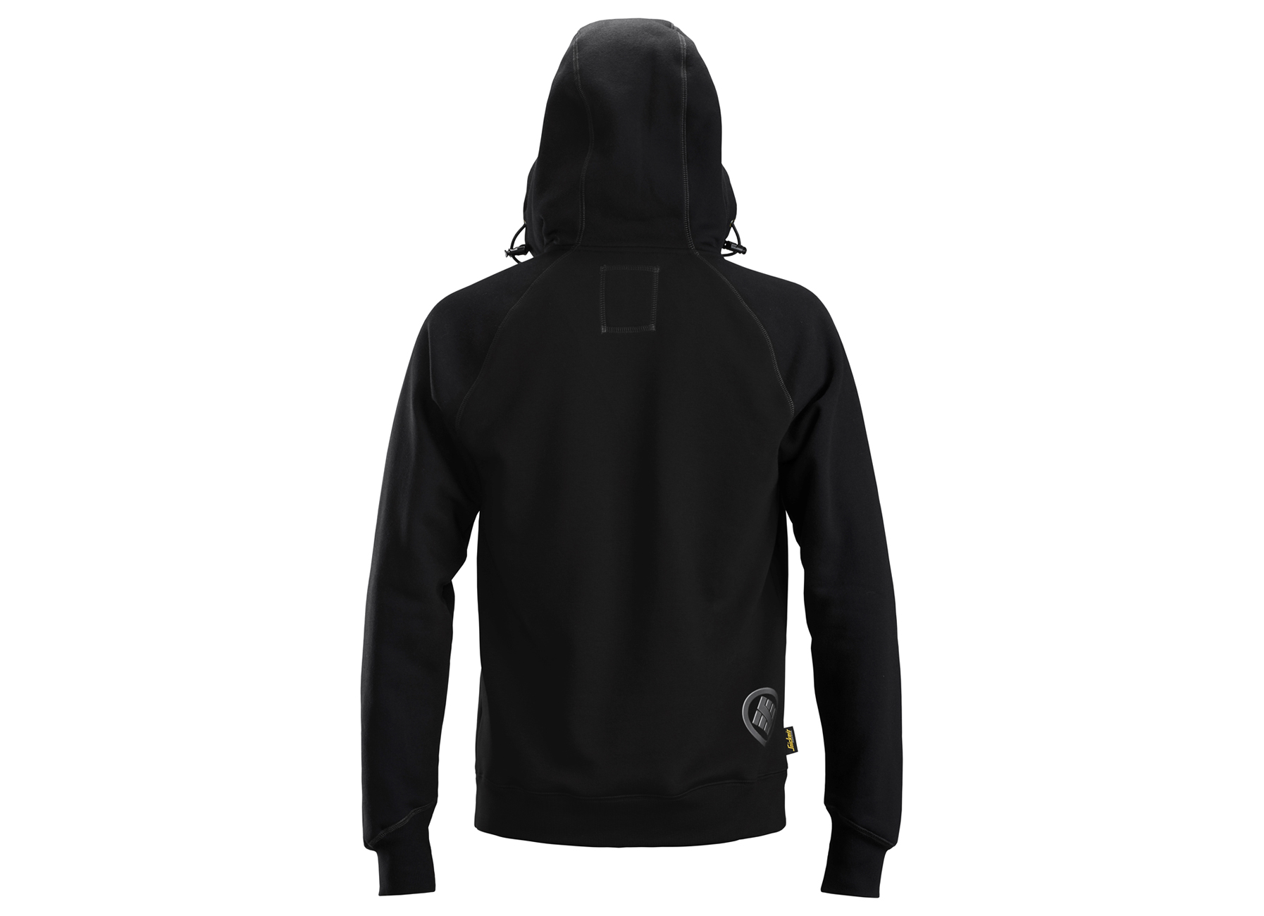 SNICKERS HOODIE MET LOGO EN RITS 2888