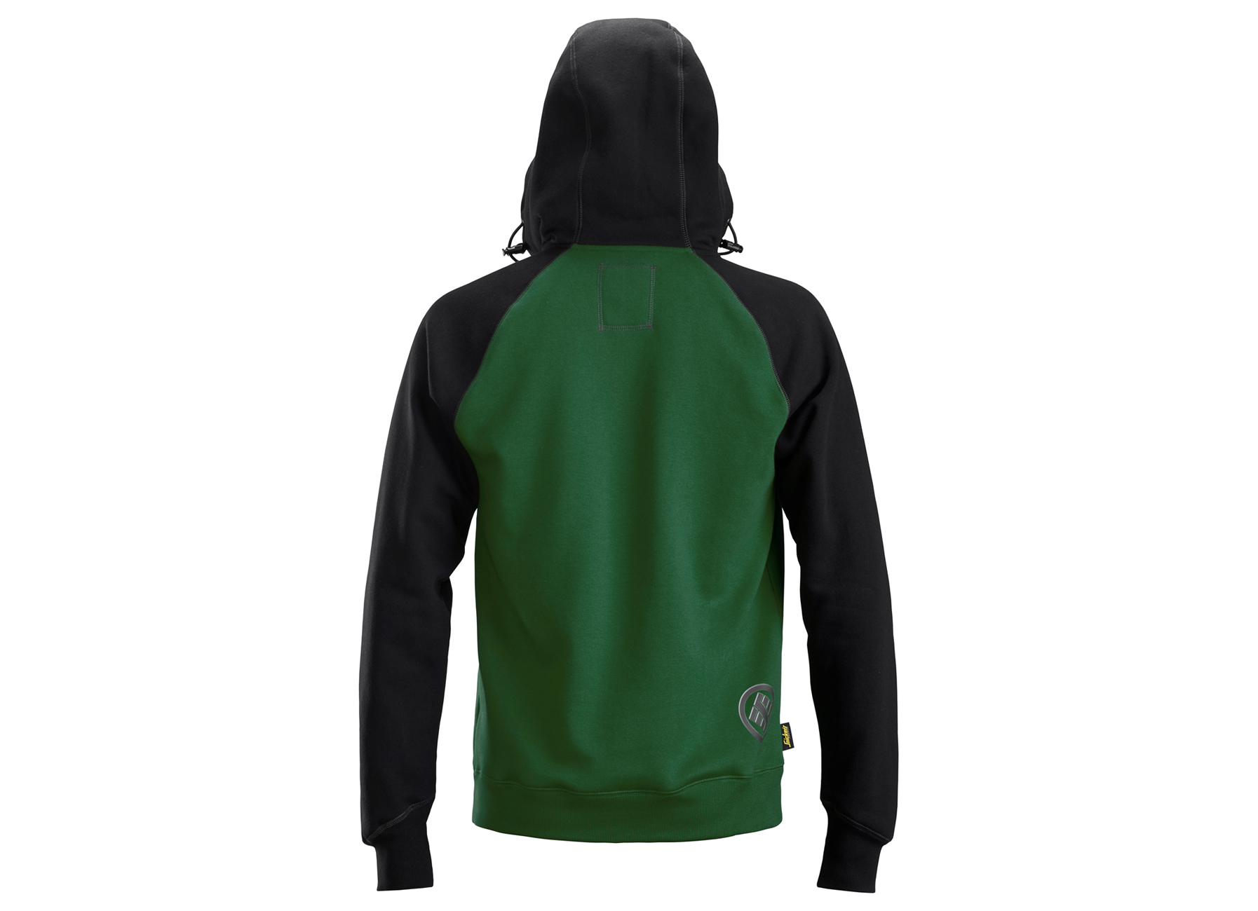 SNICKERS HOODIE MET LOGO EN RITS 2888