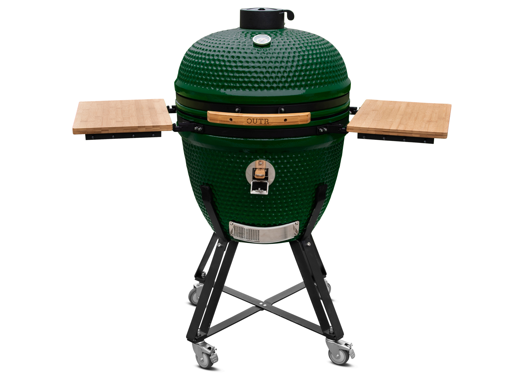 OUTR Kamado Grill XL 60 - Barbecue Céramique