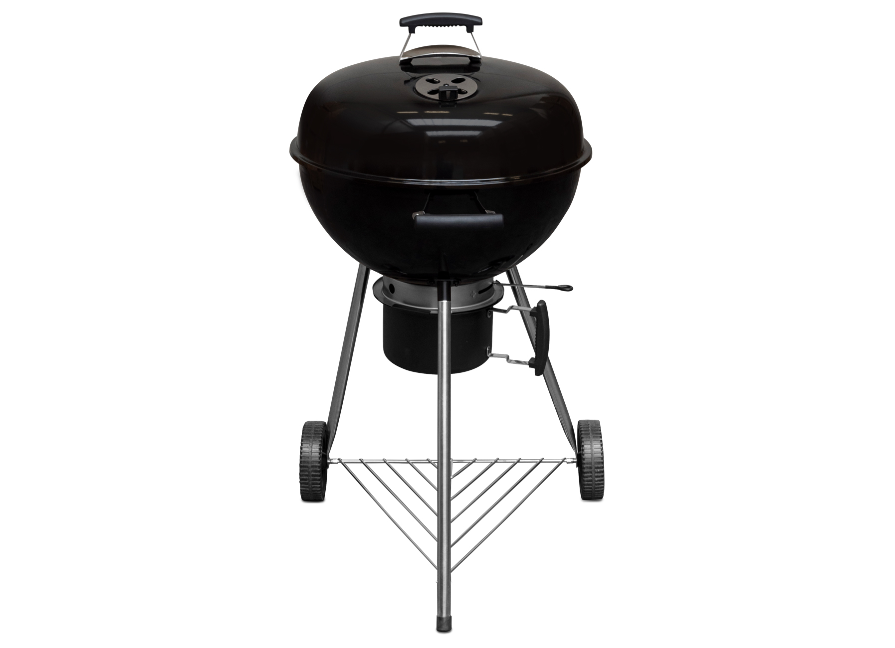 Kettle Barbecue Noir