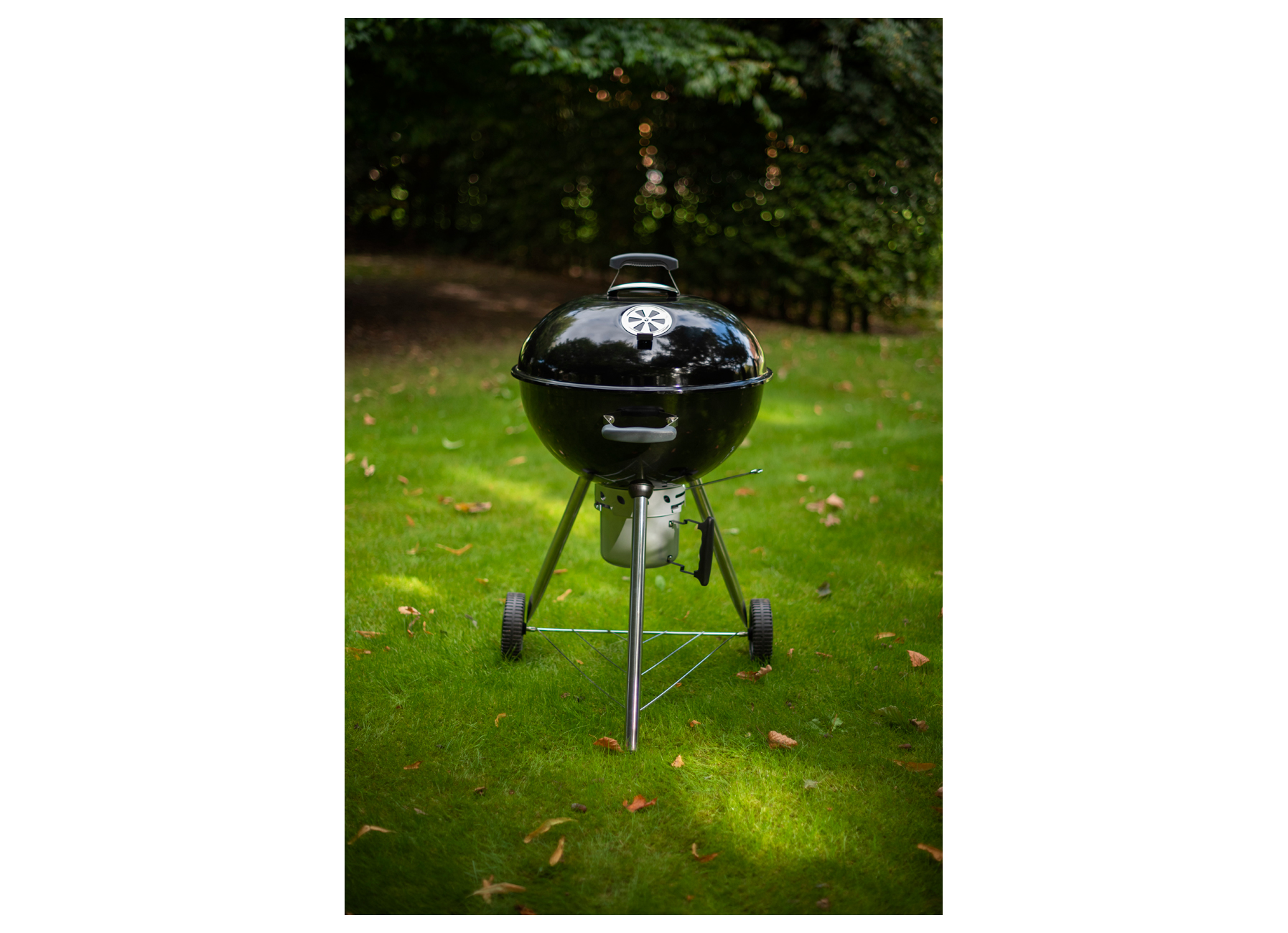 KETTLE BARBECUE ZWART