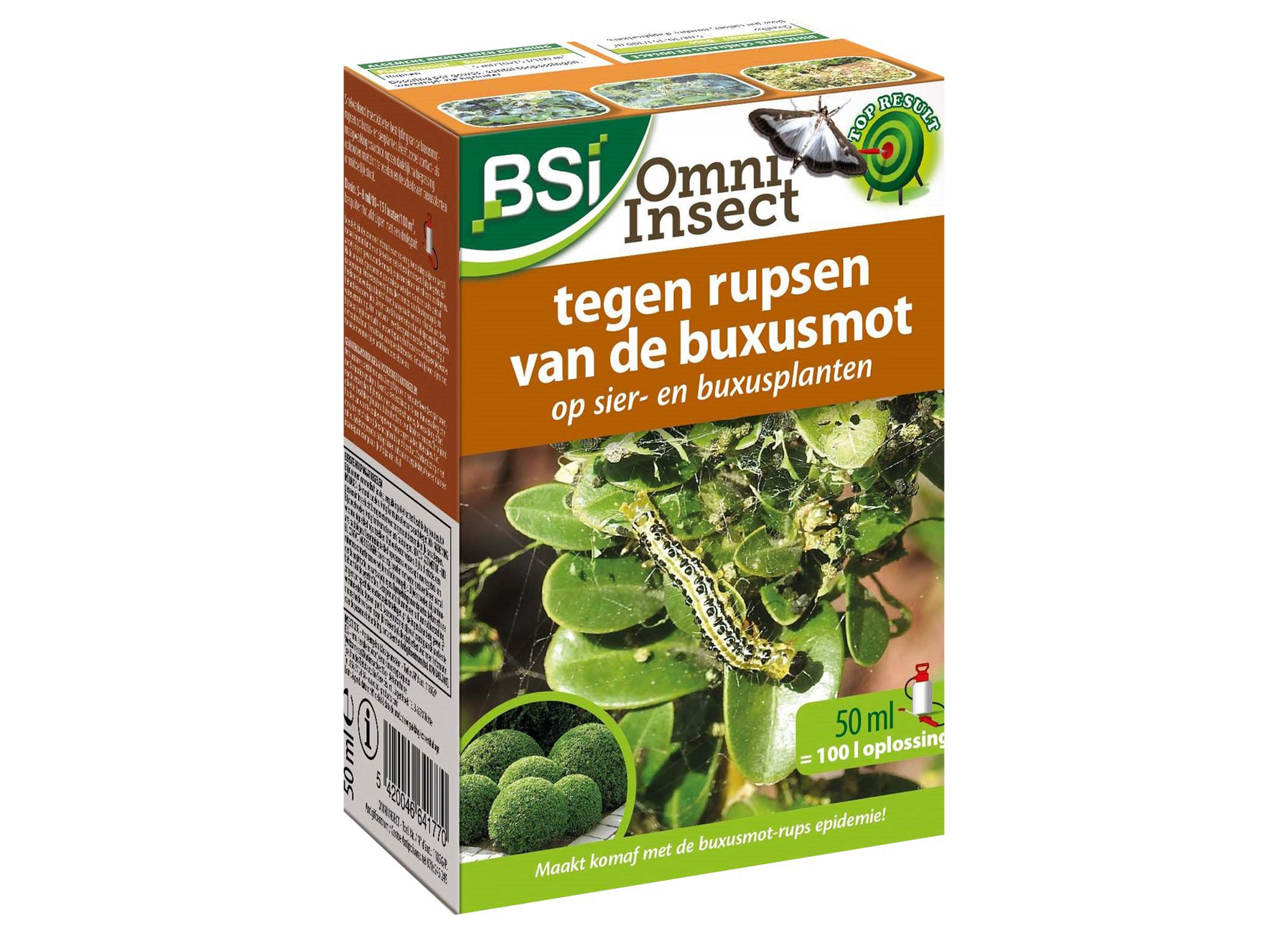 BSI OMNI INSECT BUXUS BE