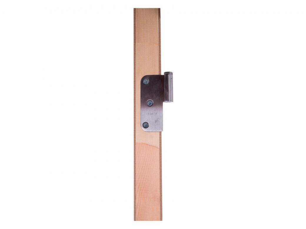 PORTE INTERIEURE CLASSIXX COLORE PREPAINTE TUBULAIRE