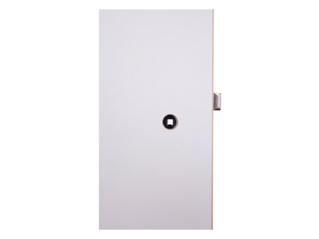 PORTE INTERIEURE CLASSIXX COLORE PREPAINTE TUBULAIRE