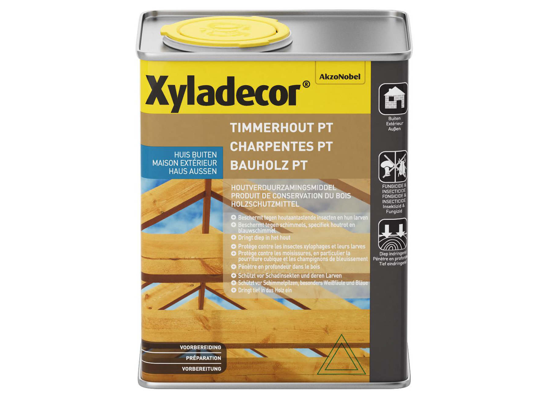 XYLADECOR CHARPENTES PT