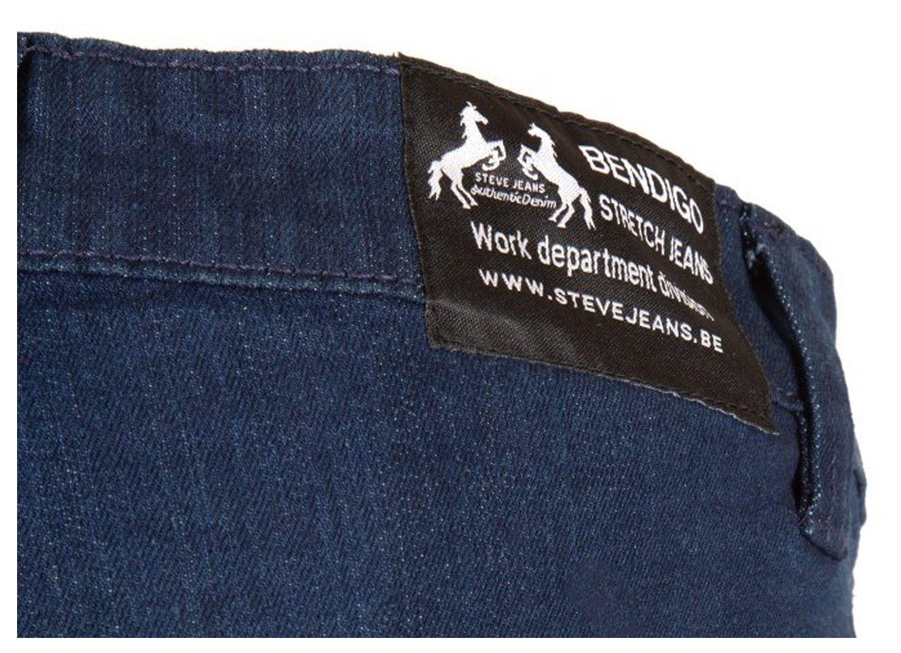 STEVEJEANS BENDIGO DENIM WERKBROEK