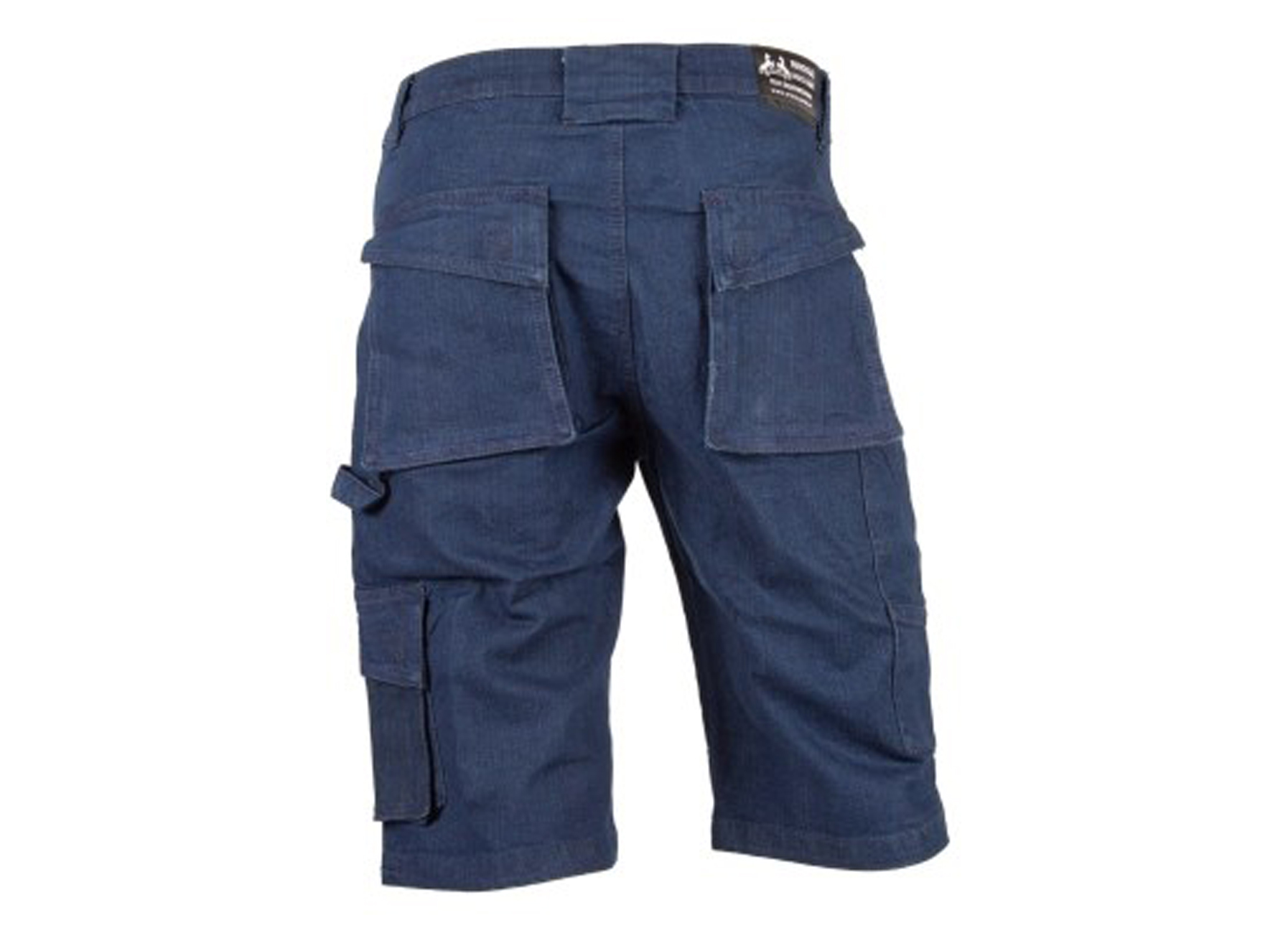 STEVEJEANS BENDIGO SHORT DARK WASH