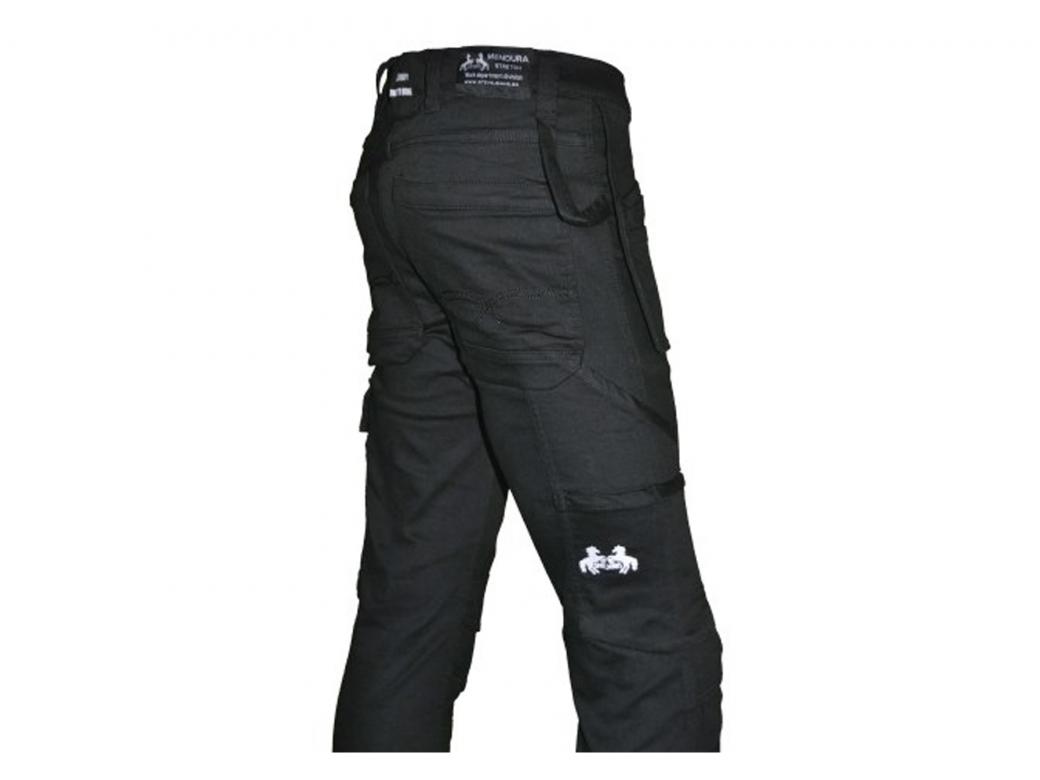 Jobman Mendura Werkbroek Jeans Stretch