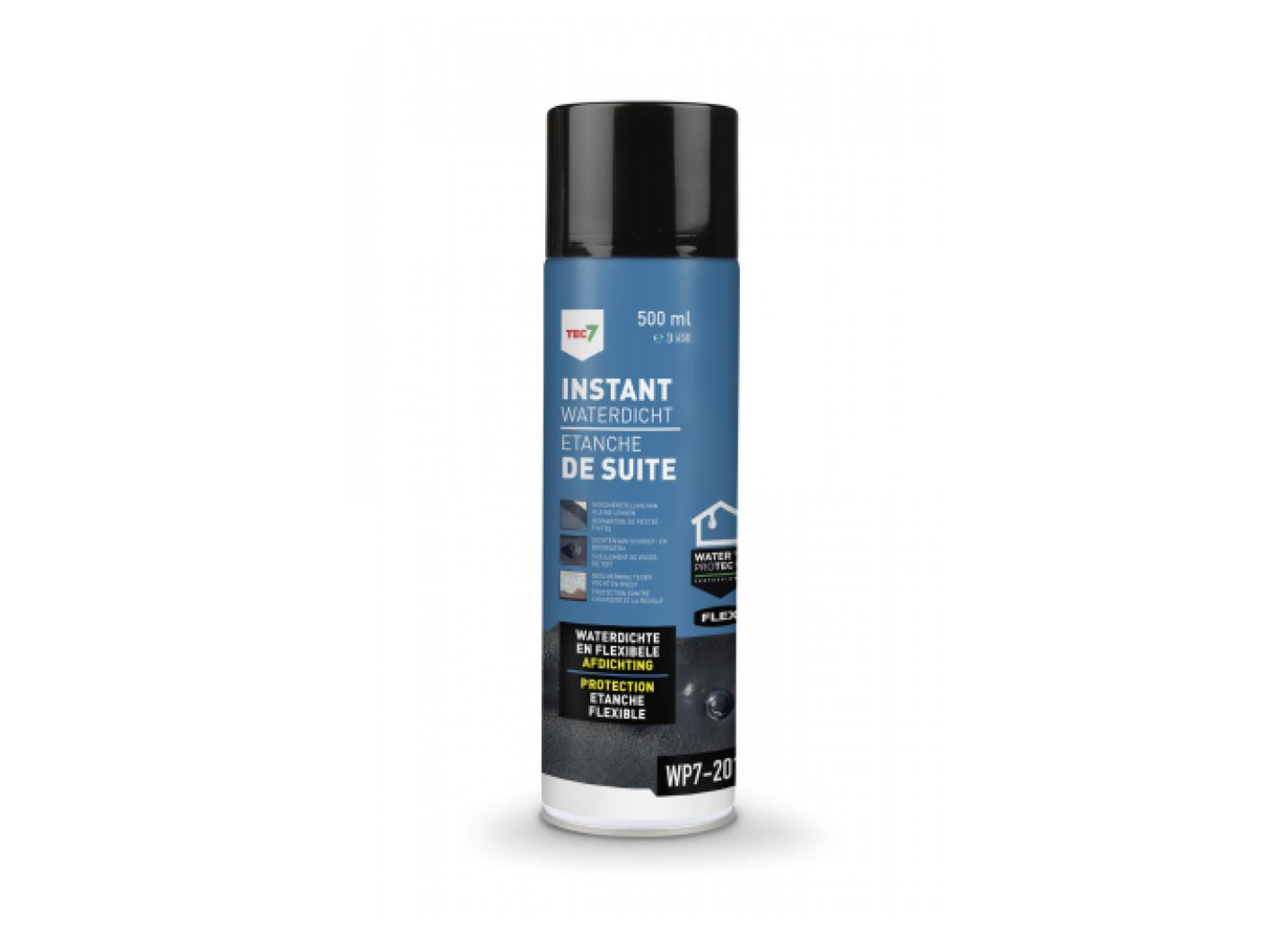 TEC7 WP7-201 INSTANT WATERDICHT