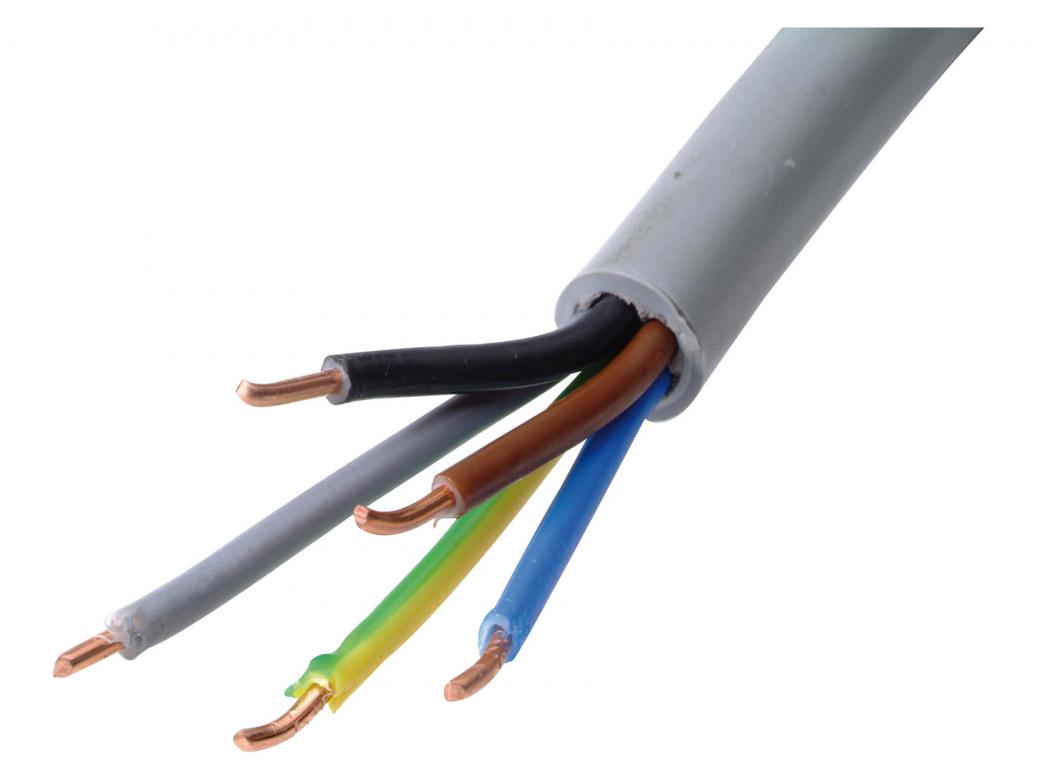 CABLE XVB-CCA 5G - PAR M