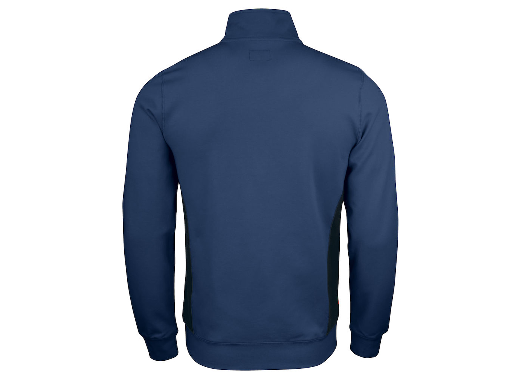 JOBMAN SWEATSHIRT 1/2-RITS 5401