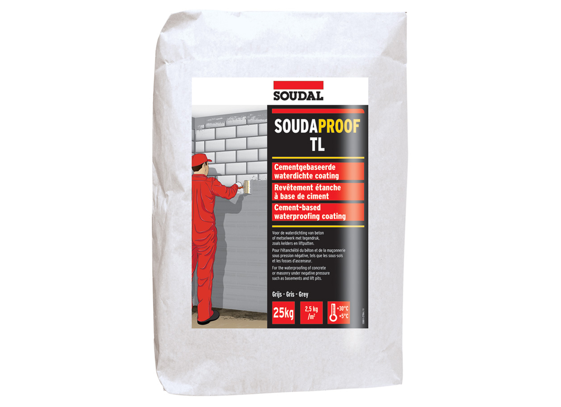 SOUDAL SOUDAPROOF TL