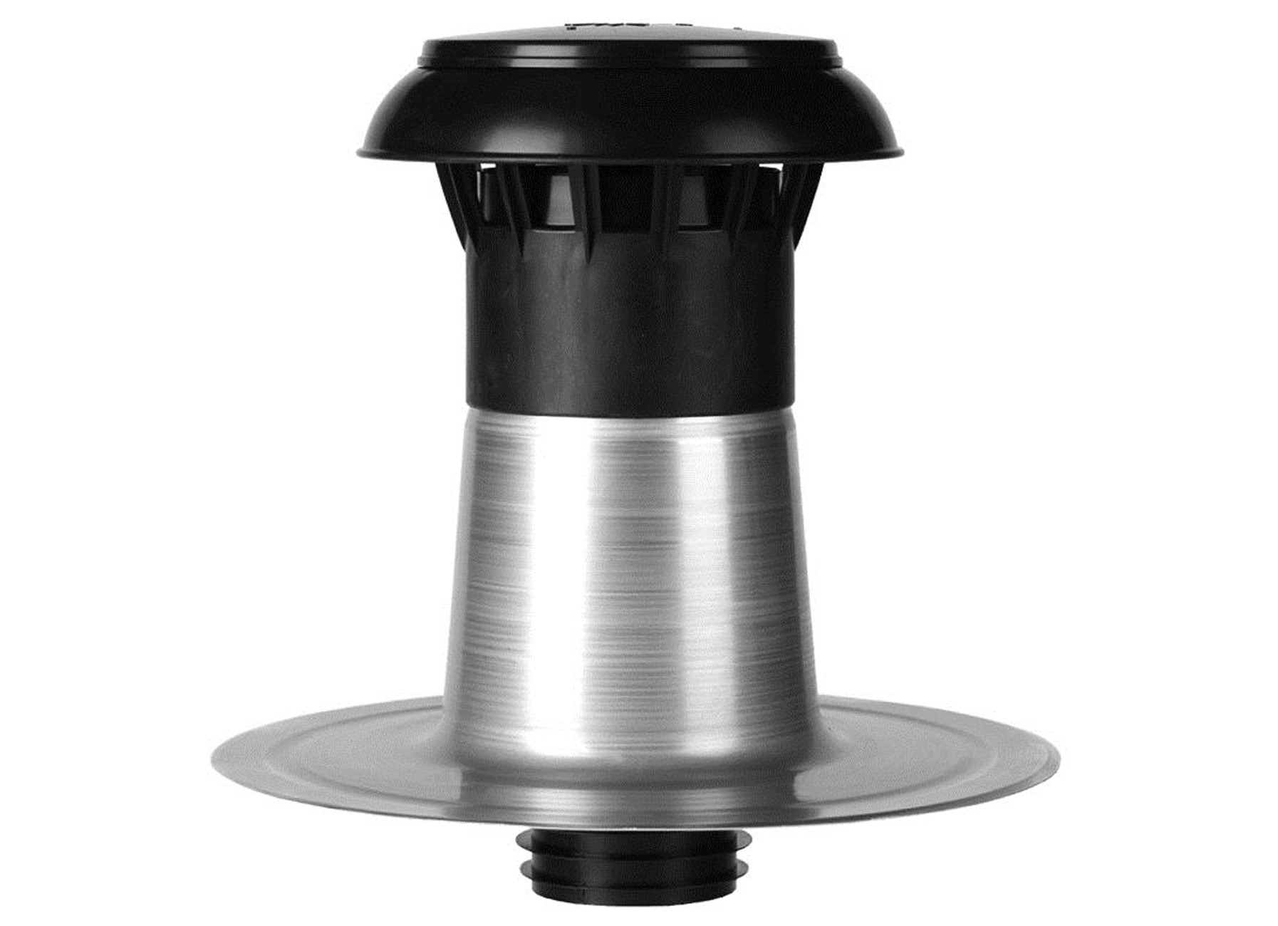 Vent-Alu 3000 sortie de toit double paroi PP