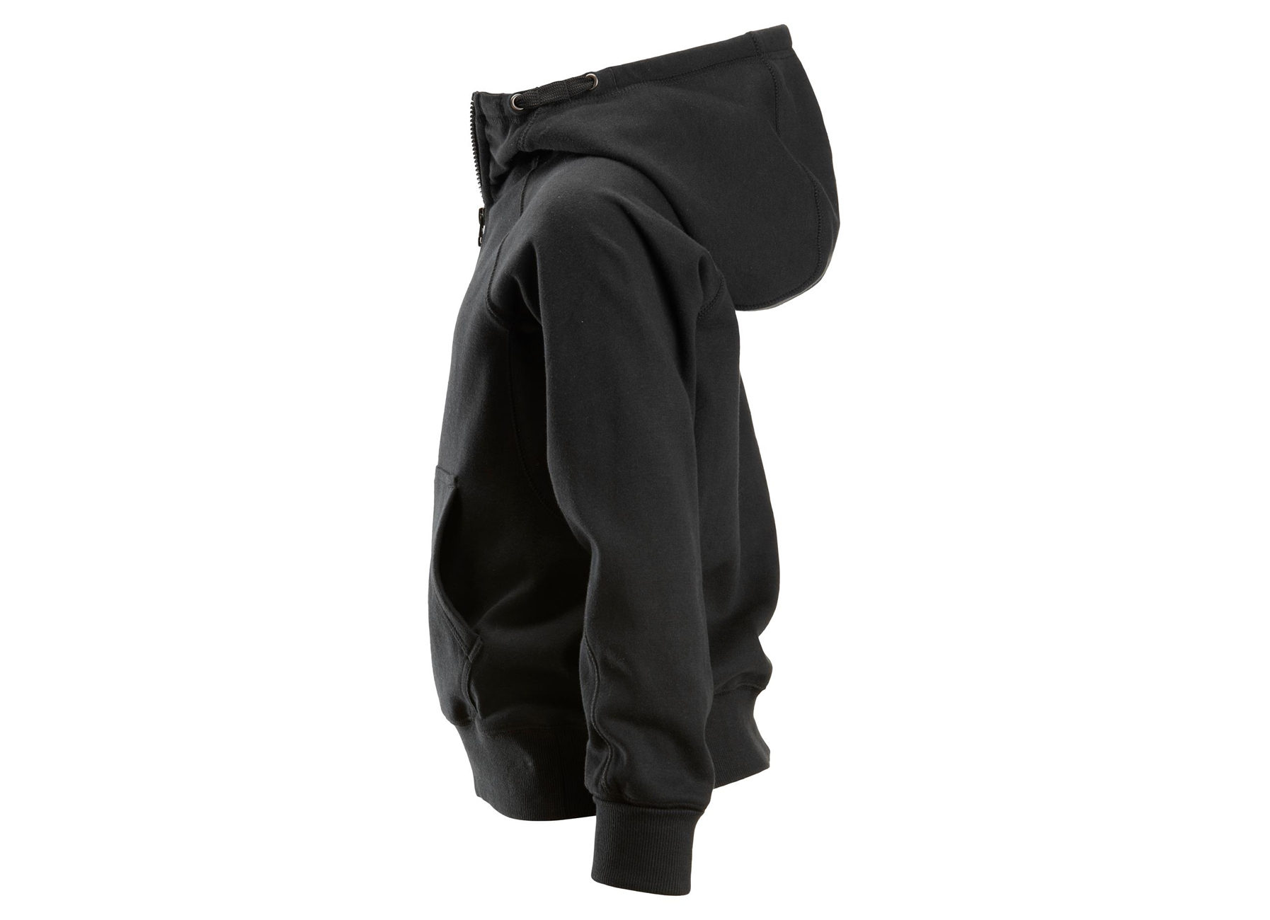 SNICKERS SWEAT A CAPUCHE ZIPPE AVEC LOGO JUNIOR 7508