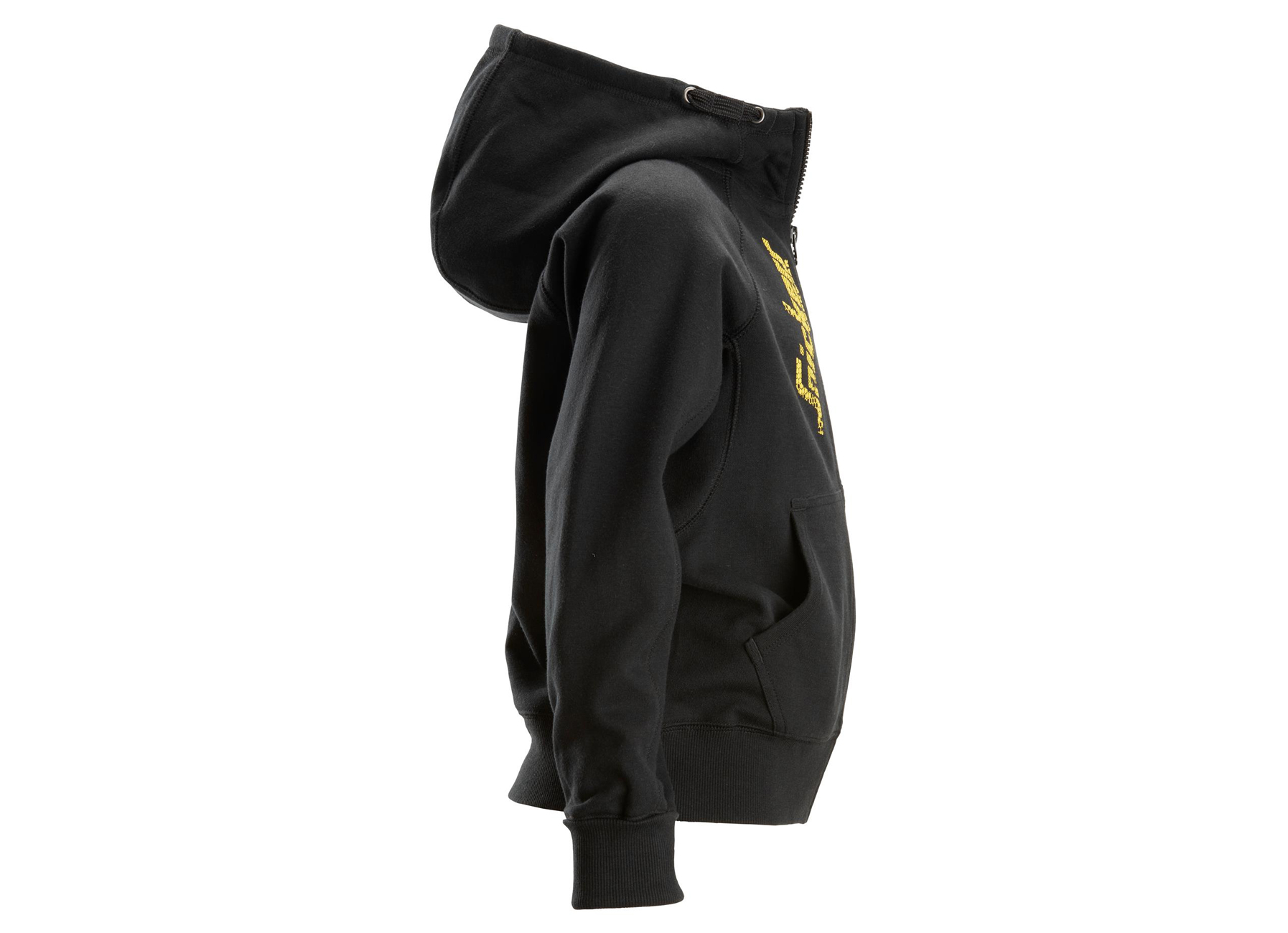 SNICKERS SWEAT A CAPUCHE ZIPPE AVEC LOGO JUNIOR 7508