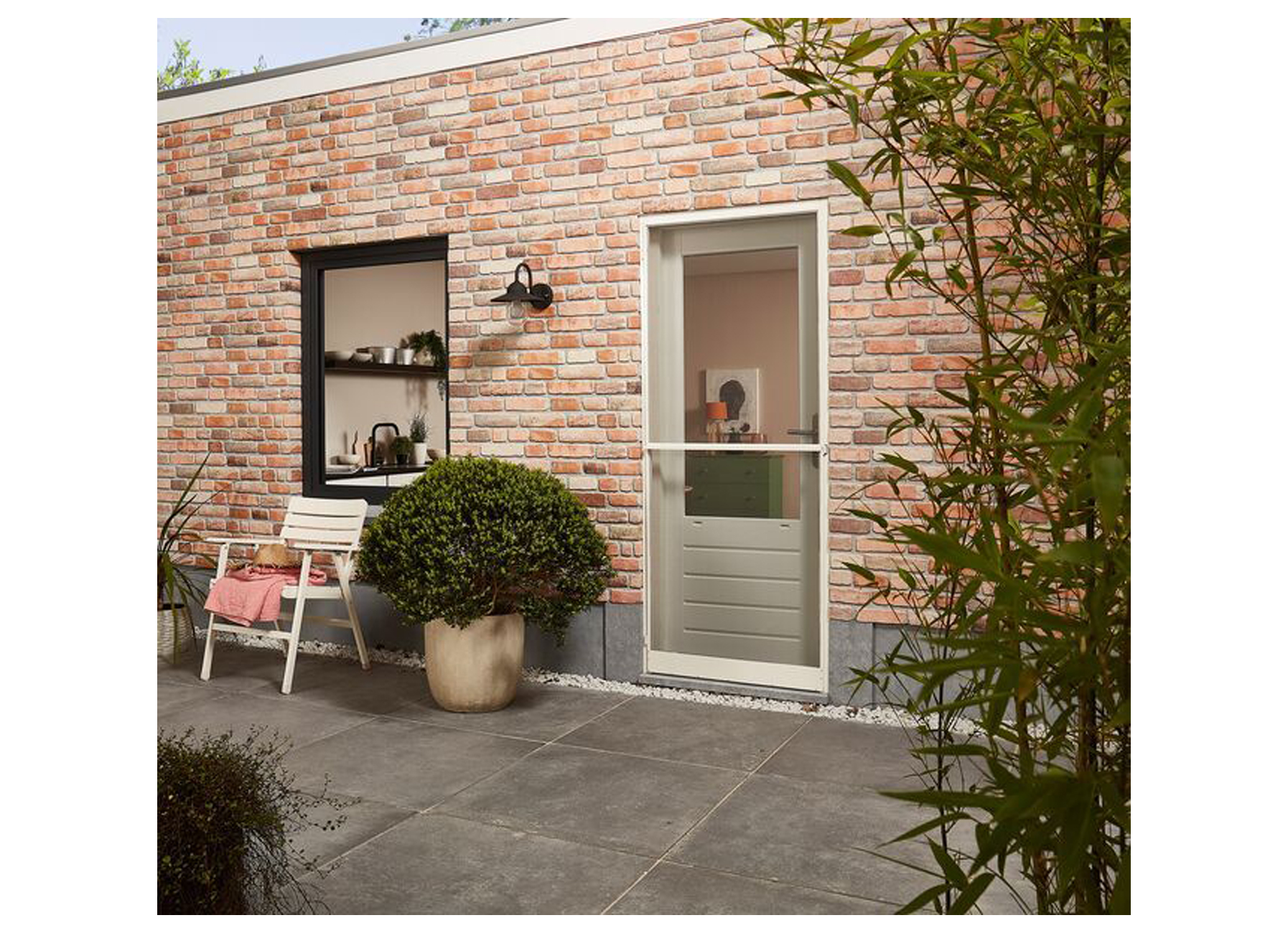 CANDO PORTE MOUSTIQUAIRE STANDARD