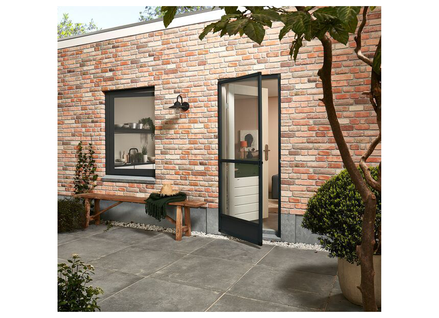 CANDO PORTE MOUSTIQUAIRE PREMIUM