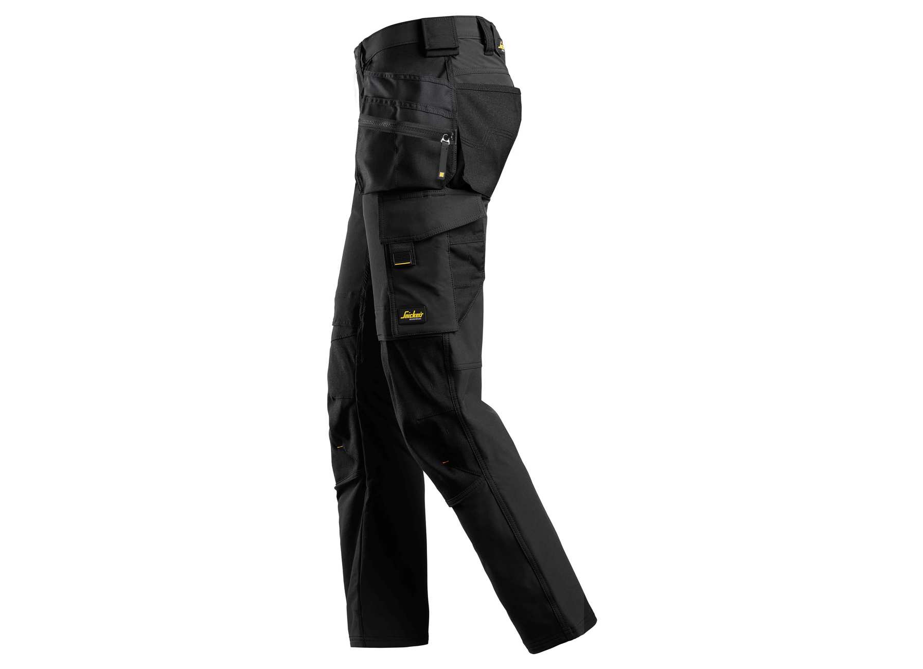 SNICKERS ALLROUNDWORK PANTALON DE TRAVAIL STRETCH POCHES HOLSTER 6271