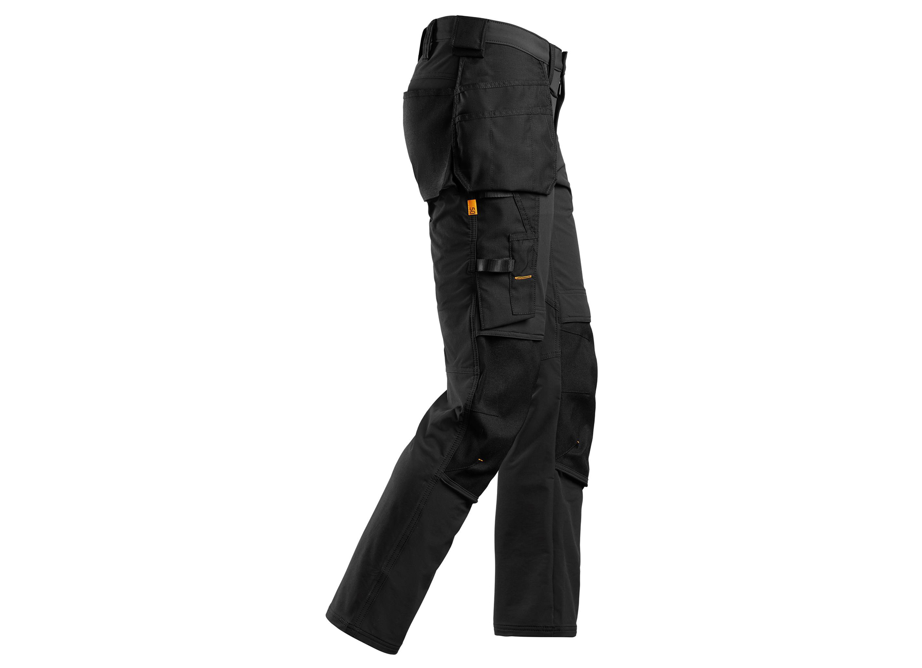 SNICKERS ALLROUNDWORK PANTALON DE TRAVAIL STRETCH POCHES HOLSTER 6271