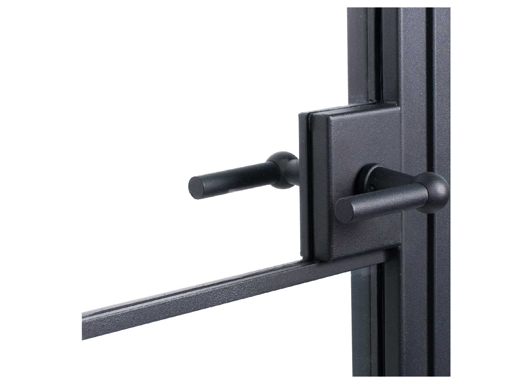 SOLID FERRO CLASSICO PORTE EN ACIER