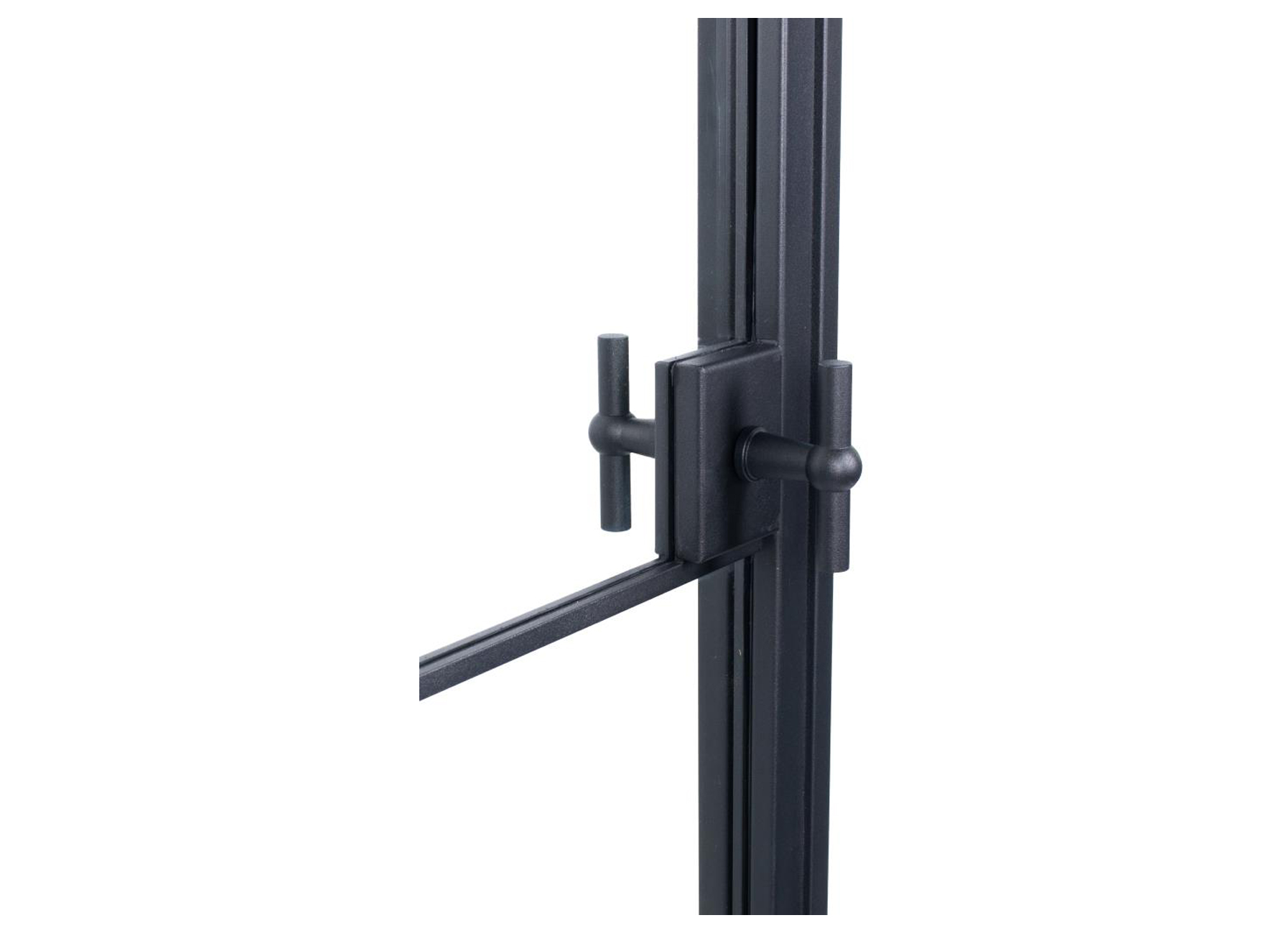 SOLID FERRO CLASSICO PORTE EN ACIER