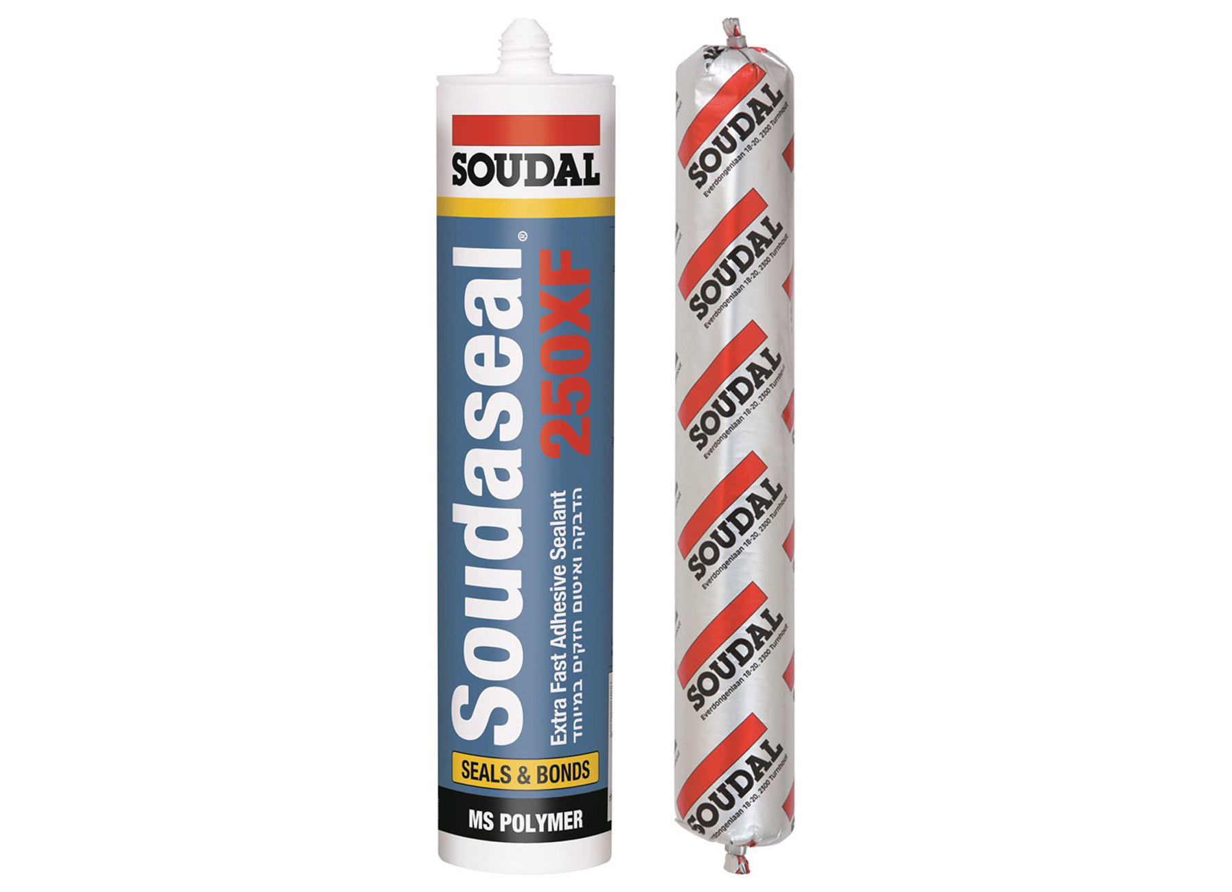 SOUDASEAL 250XF