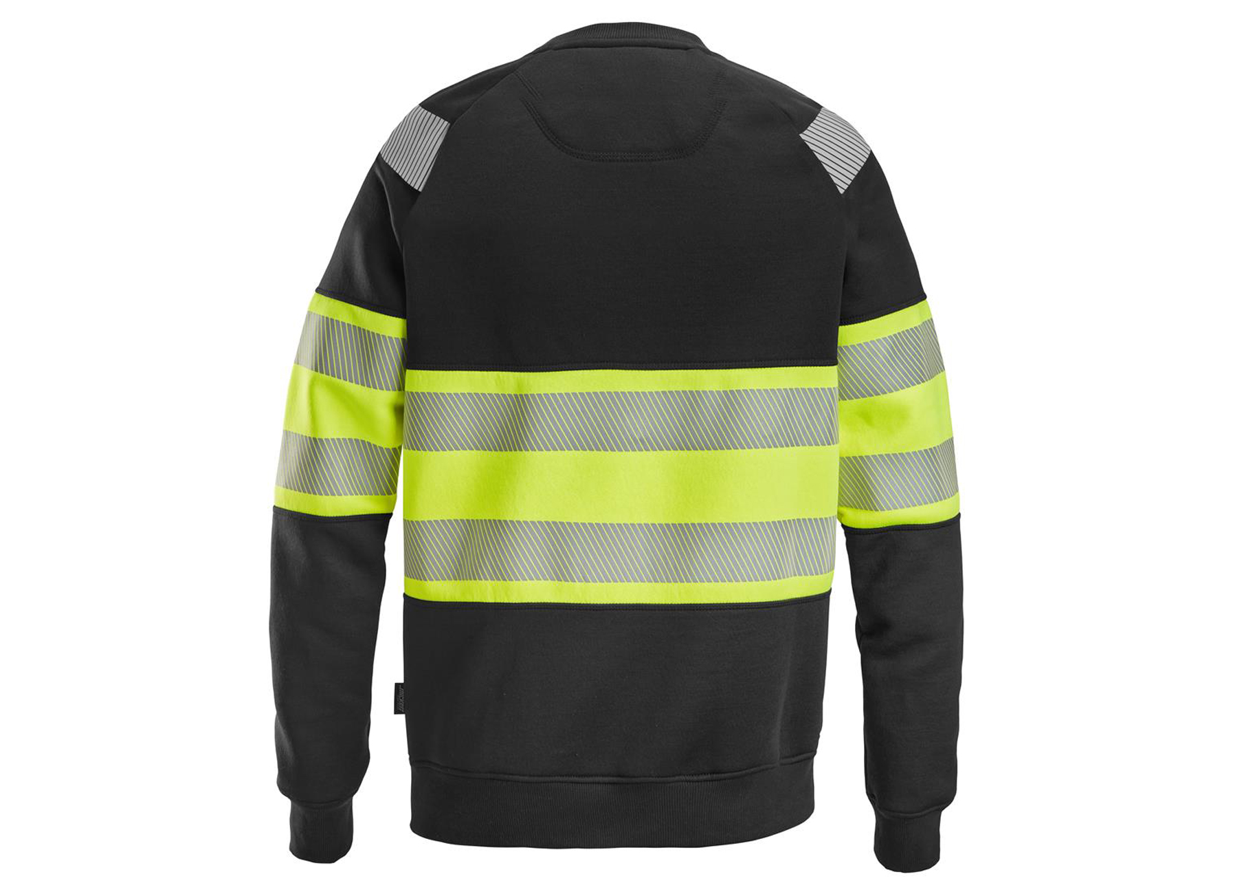 SNICKERS SWEATSHIRT HAUTE VISIBILITE CLASSE 1