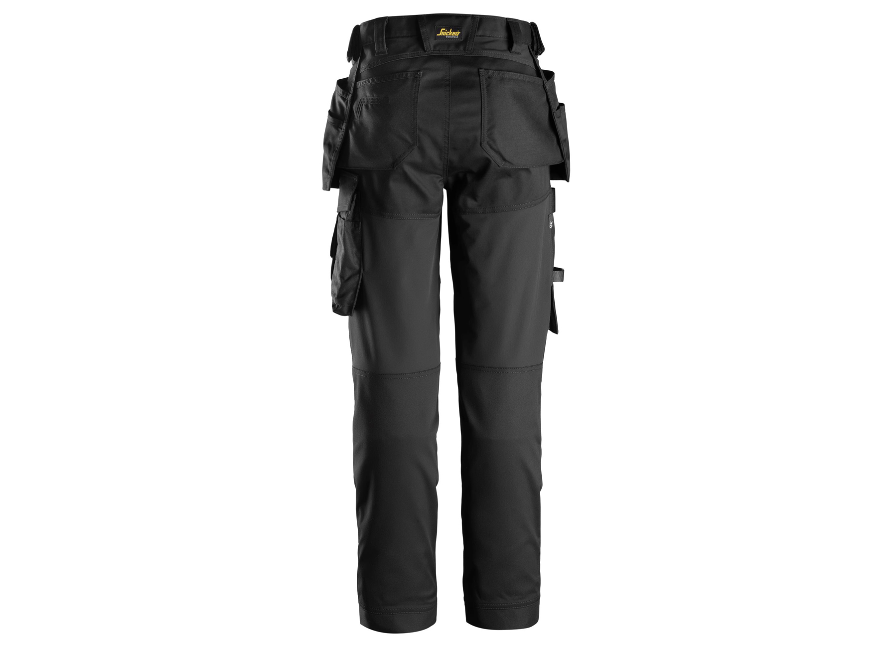 SNICKERS ALLROUNDWORK STRETCH BROEK DAMES HOLSTERZAKKEN 6247