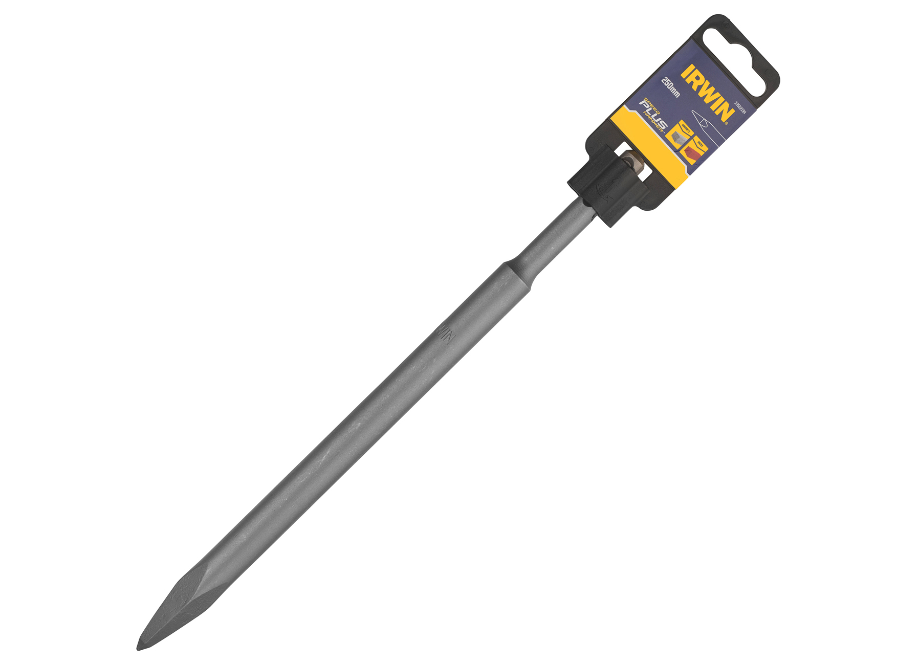 IRWIN SLOOPBEITELS SDS SPEEDHAMMER PLUS VOOR BREEKHAMERS