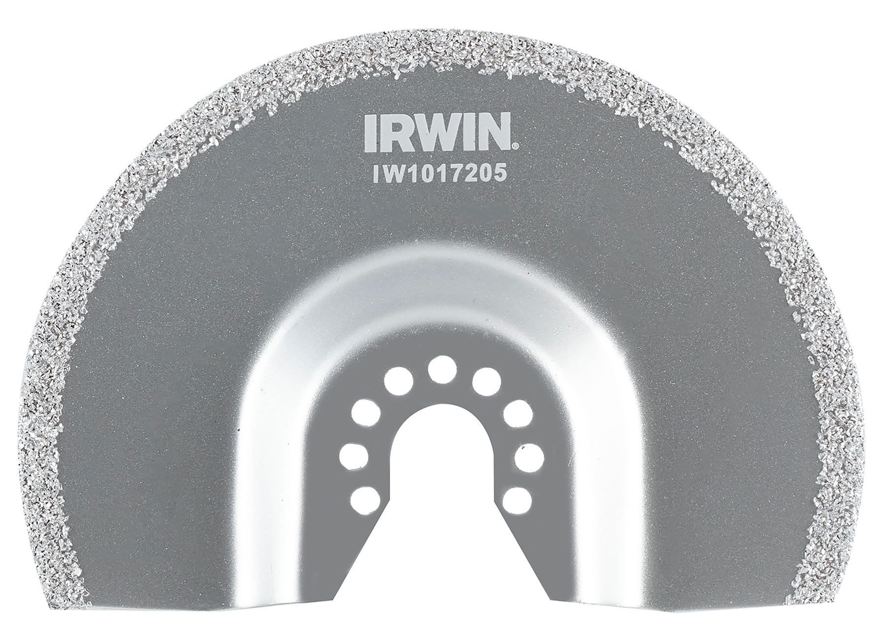 IRWIN LAME DE SCIE SEGMENTEE POUR MULTITOOLS OSCILLANTS B+D