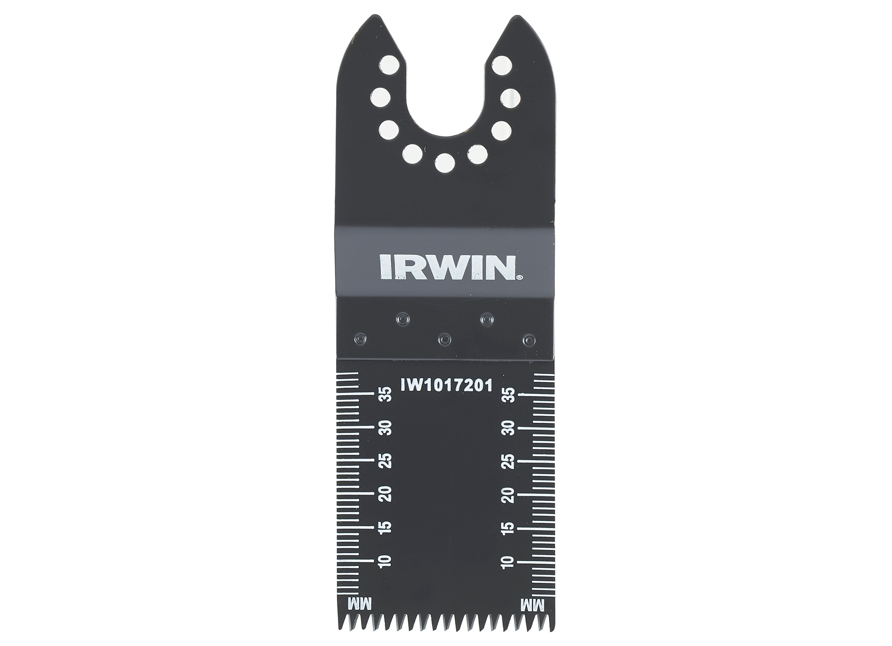 IRWIN LAME DE SCIE PLONGEANTE POUR MULTITOOLS OSCILLANTS B+D