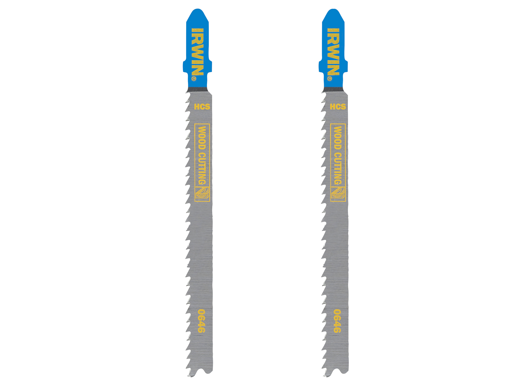 IRWIN PRO PERFORMANCE LAMES DE SCIES SAUTEUSES BOIS