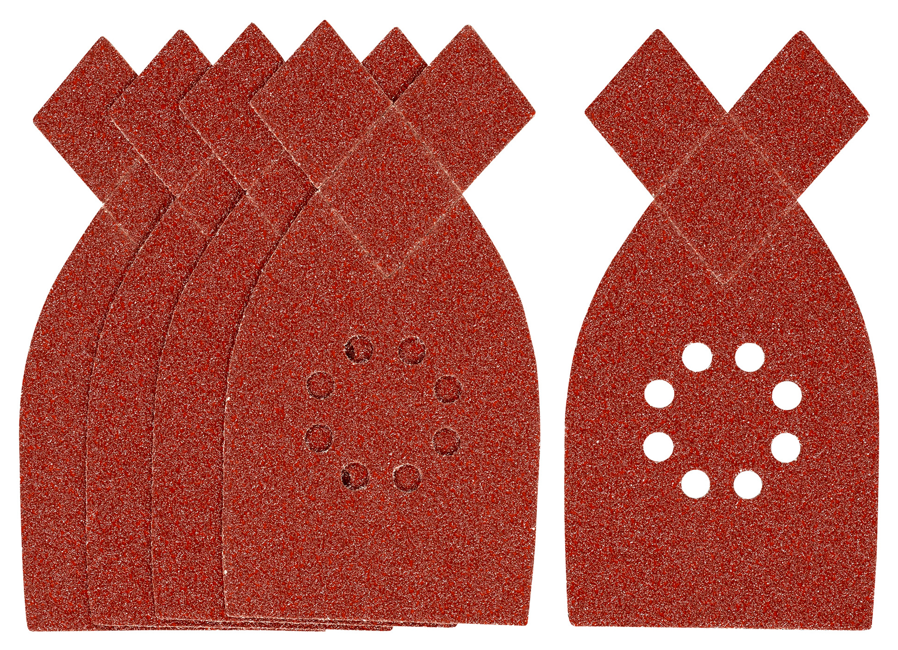 IRWIN PAPIERS ABRASIFS MULTI BLACK+DECKER (KA270, KA272, KA280, BEW200)