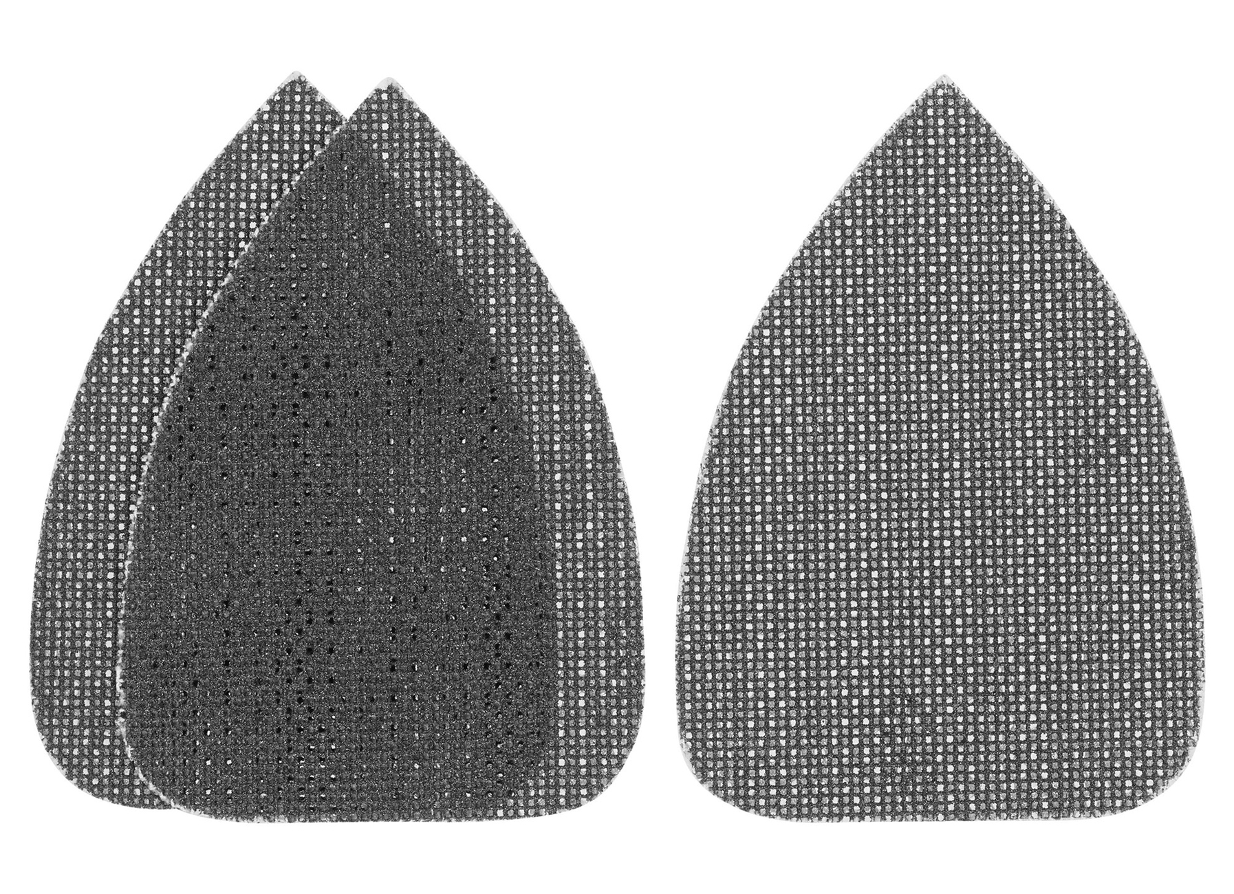 ABRASIFS SYNTHETIQUE PALM SANDER B+D (MOUSE KA161, KA168, KA1000, KA2000, BEW230) ET BOSCH PRIMO