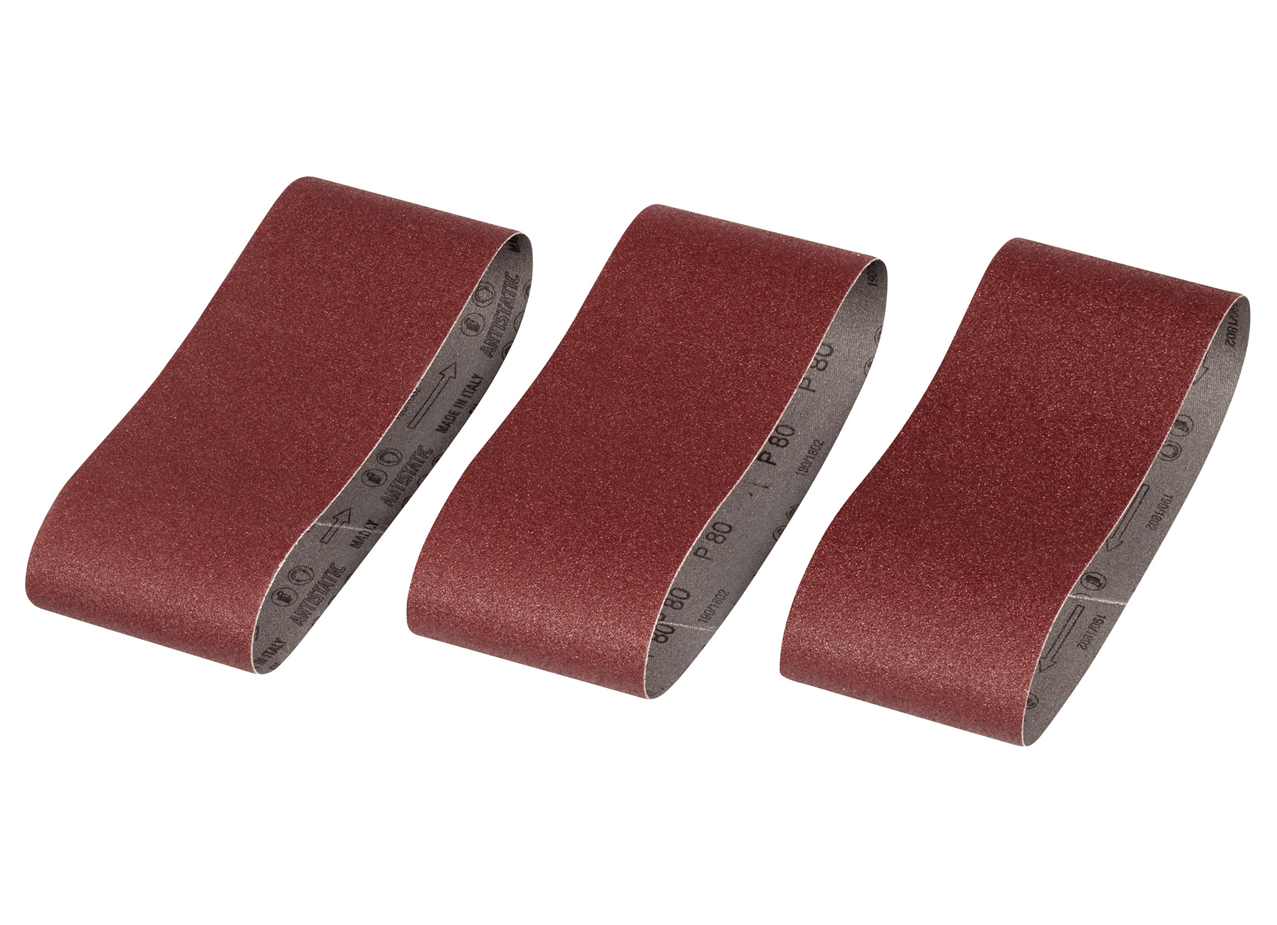 IRWIN BANDES ABRASIVES AEG (BBSE1100)