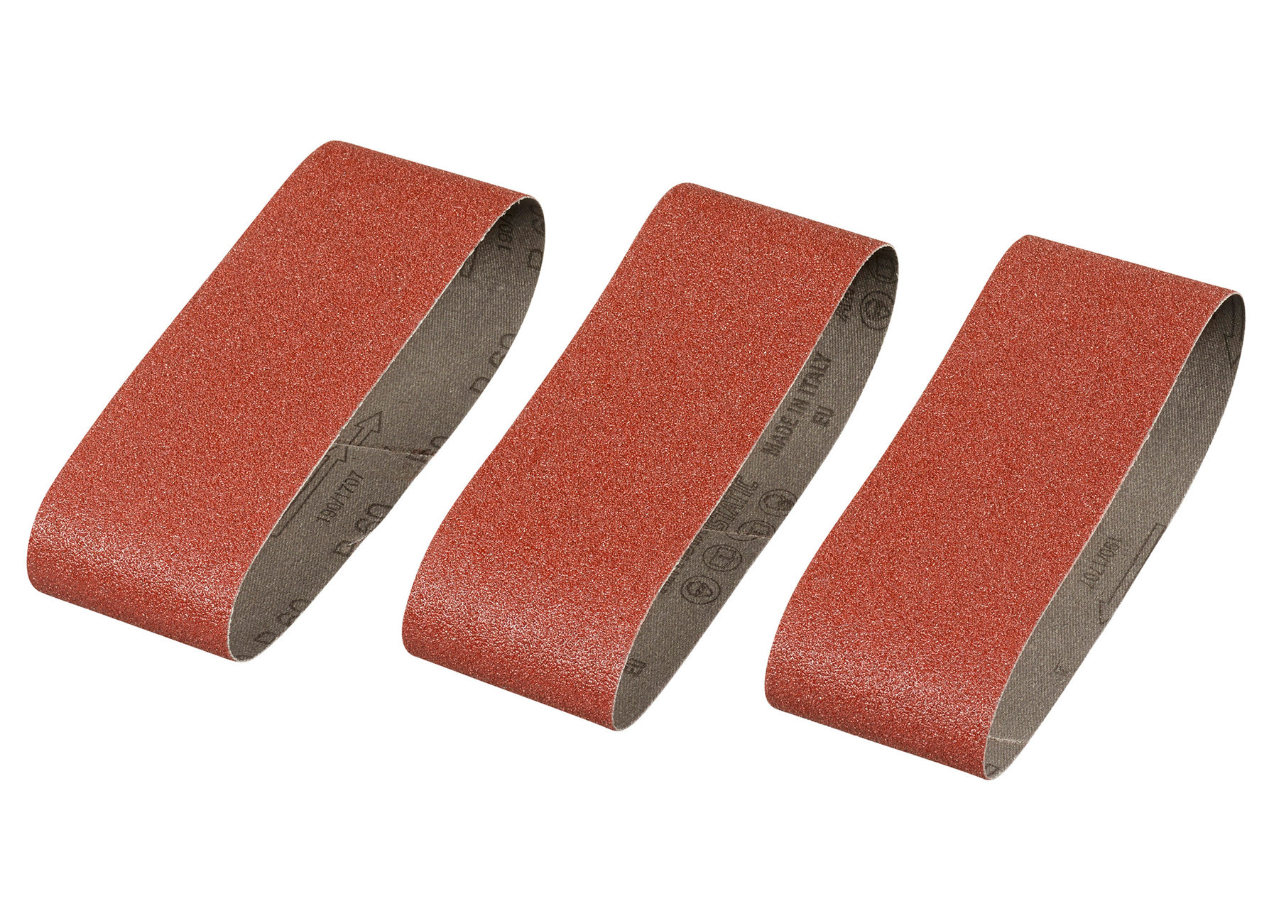 IRWIN BANDES ABRASIVES (BOSCH PBS60)