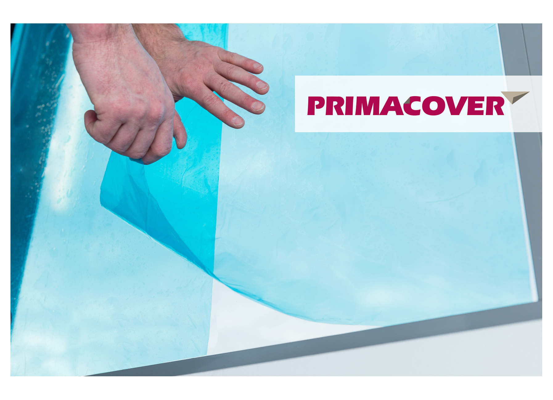 PRIMACOVER GLASS NON-TISSE