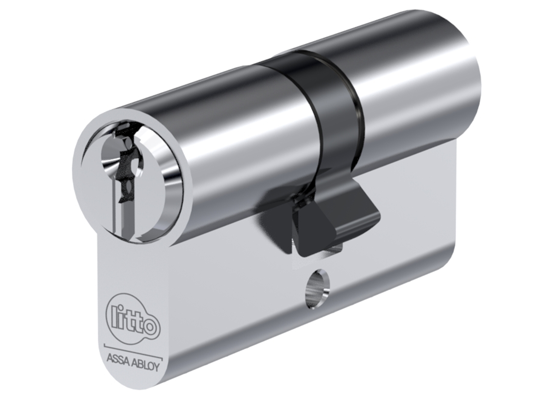 ASSA ABLOY SELECT PRO DOUBLE CYLINDRE EUROPROFIL FERMETURE DIFFERENTE