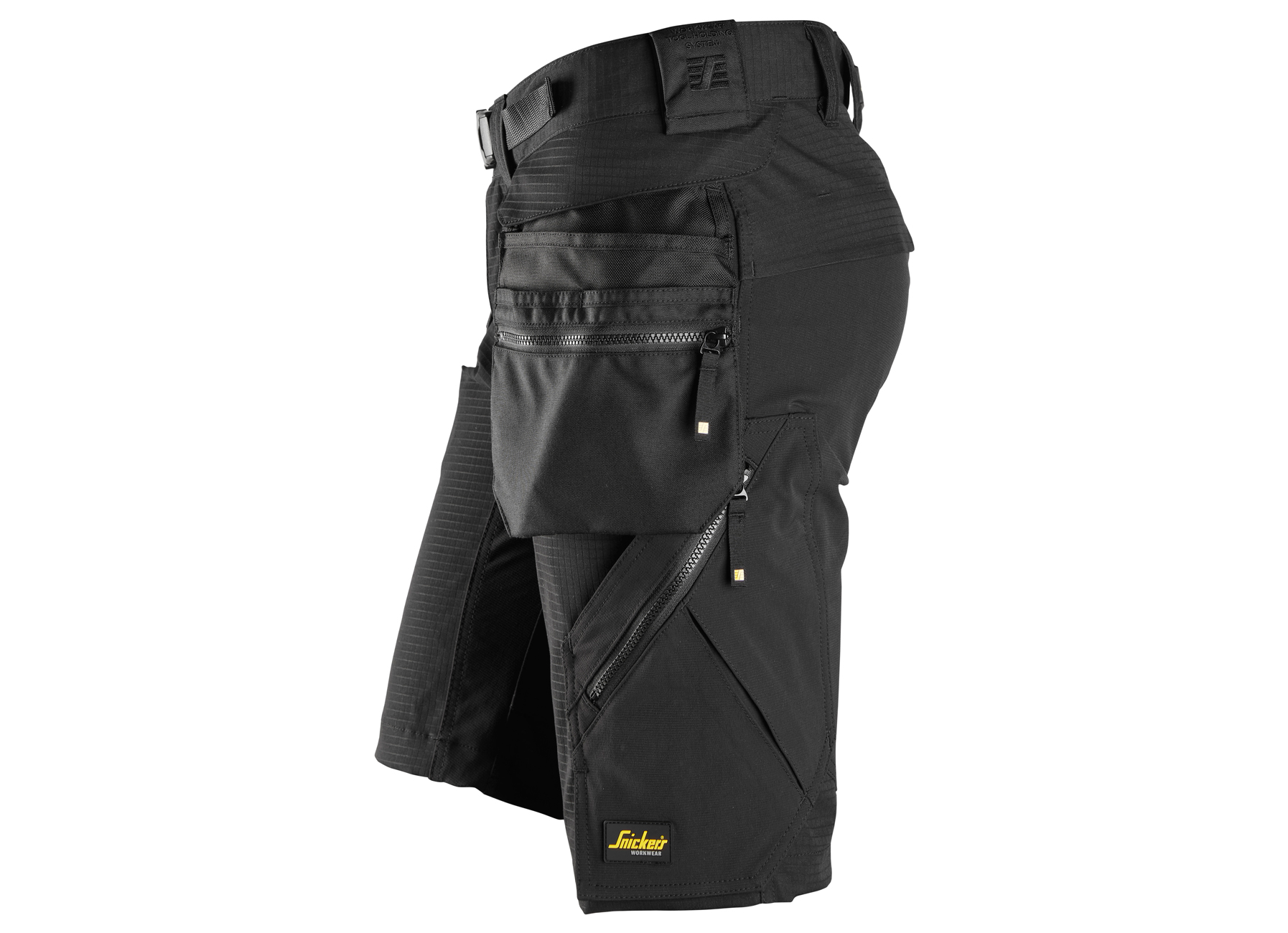 SNICKERS FLEXIWORK SHORT MET AFNEEMBARE HOLSTER ZAKKEN 6172