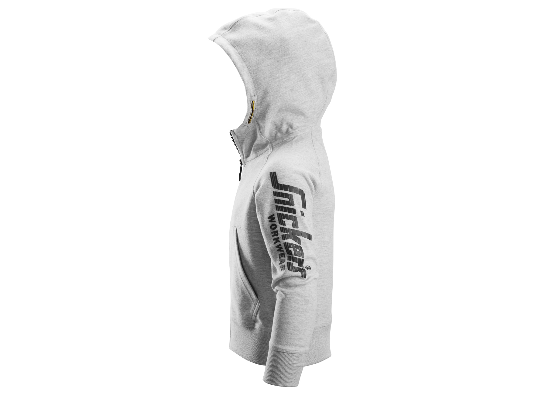 SNICKERS JUNIOR LOGO FULL-ZIP HOODIE 7512