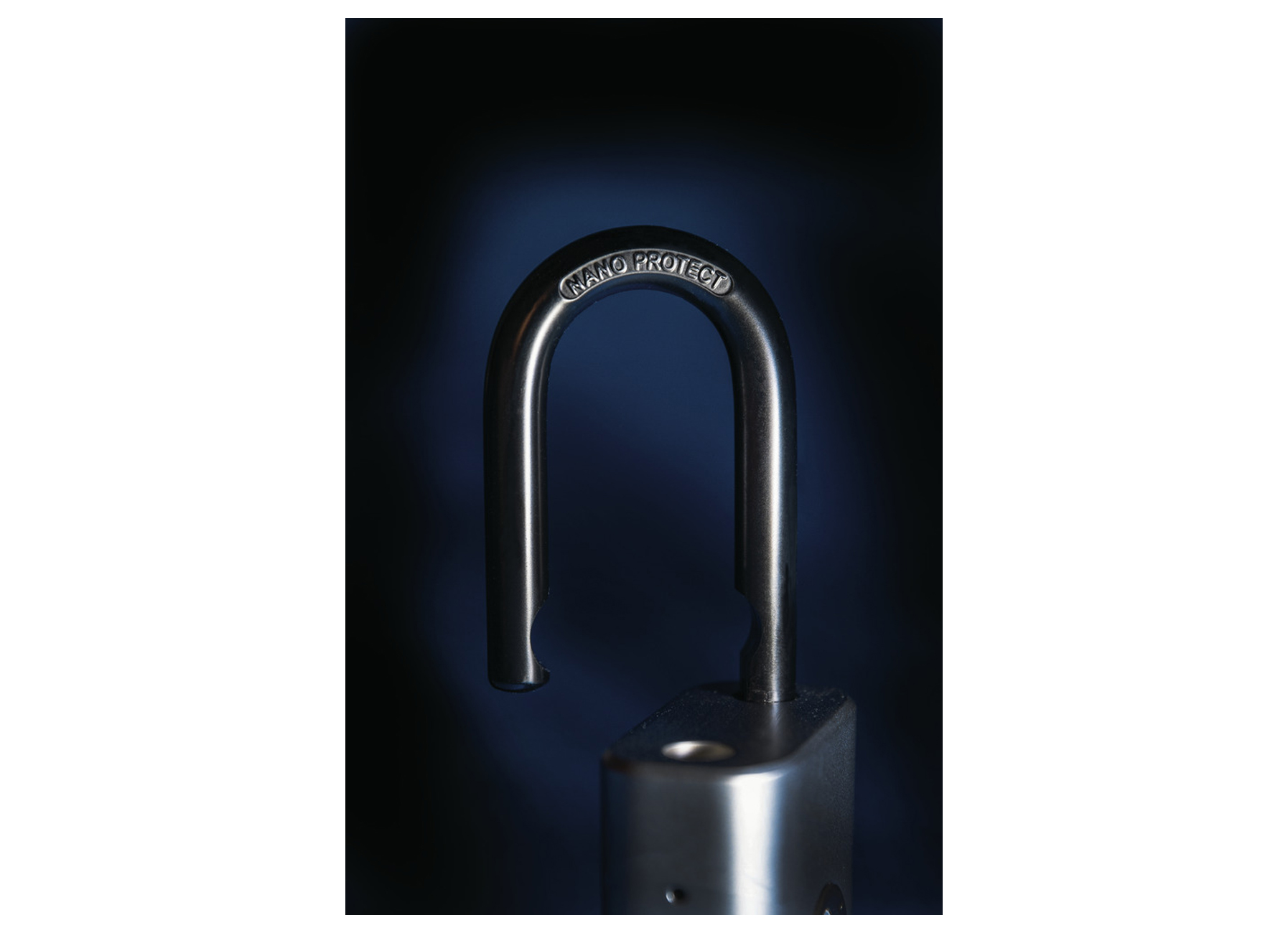 ABUS TOUCH 57 VINGERAFDRUK HANGSLOT